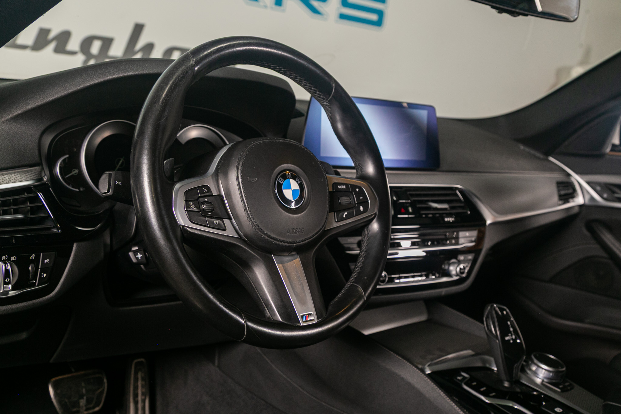 BMW 5 Series 540i Sedan 2019