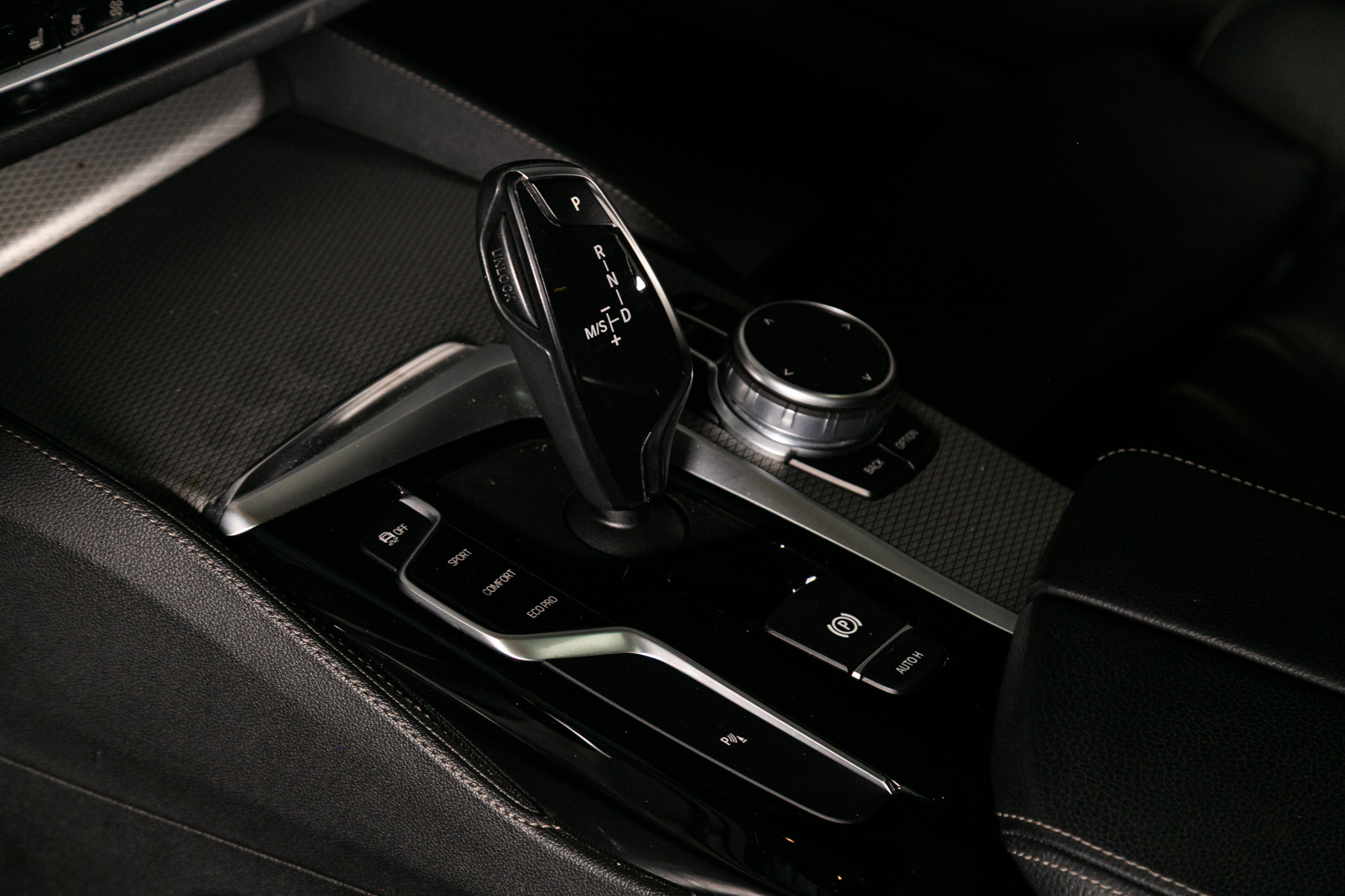 BMW 5 Series 540i Sedan 2019