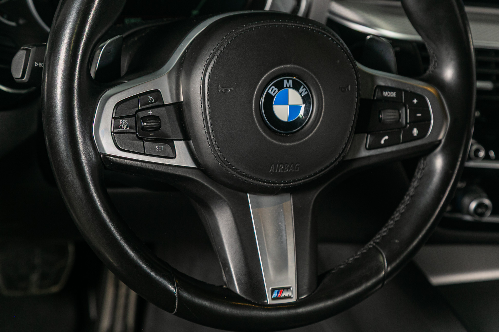 BMW 5 Series 540i Sedan 2019