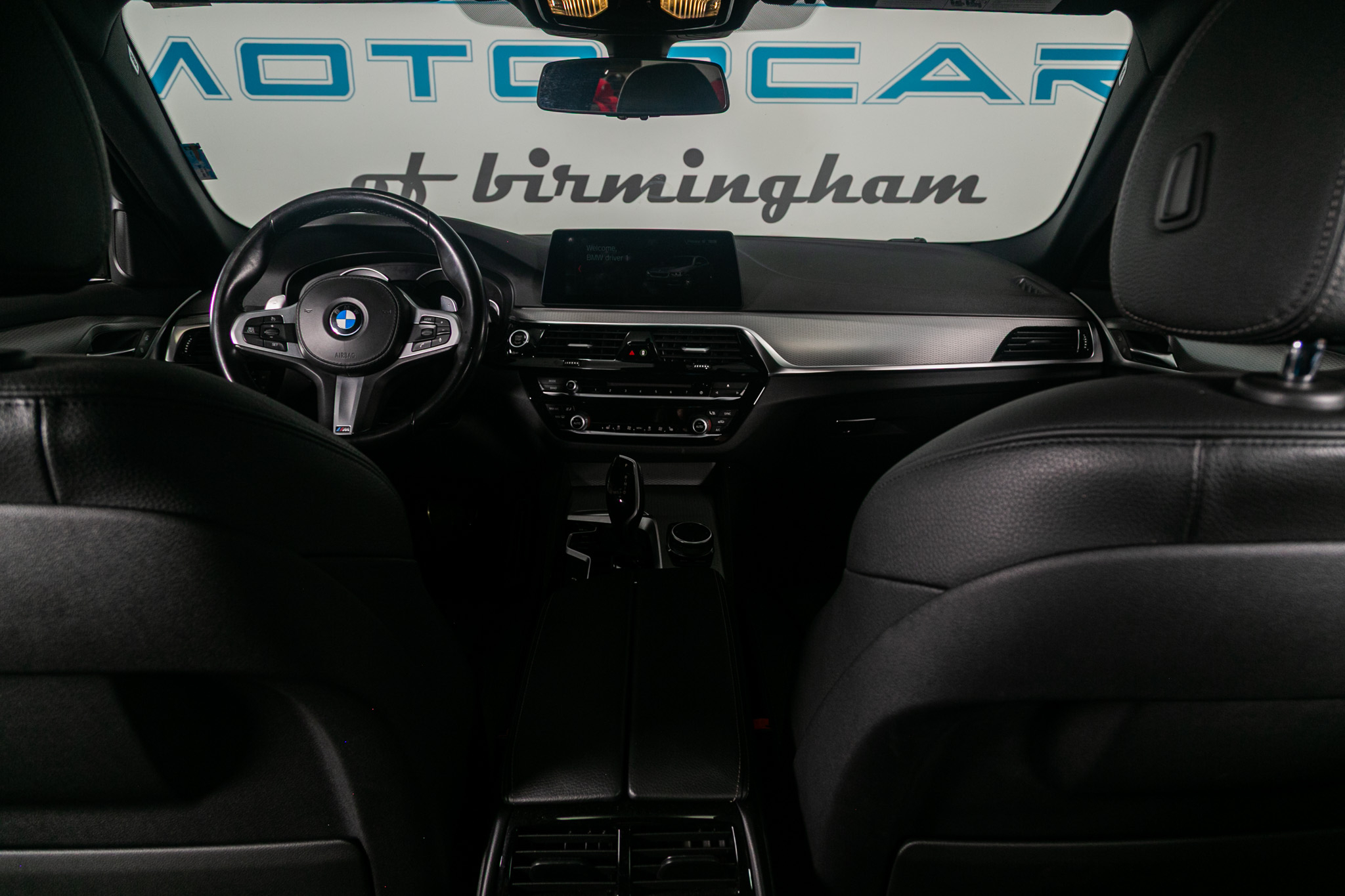 BMW 5 Series 540i Sedan 2019