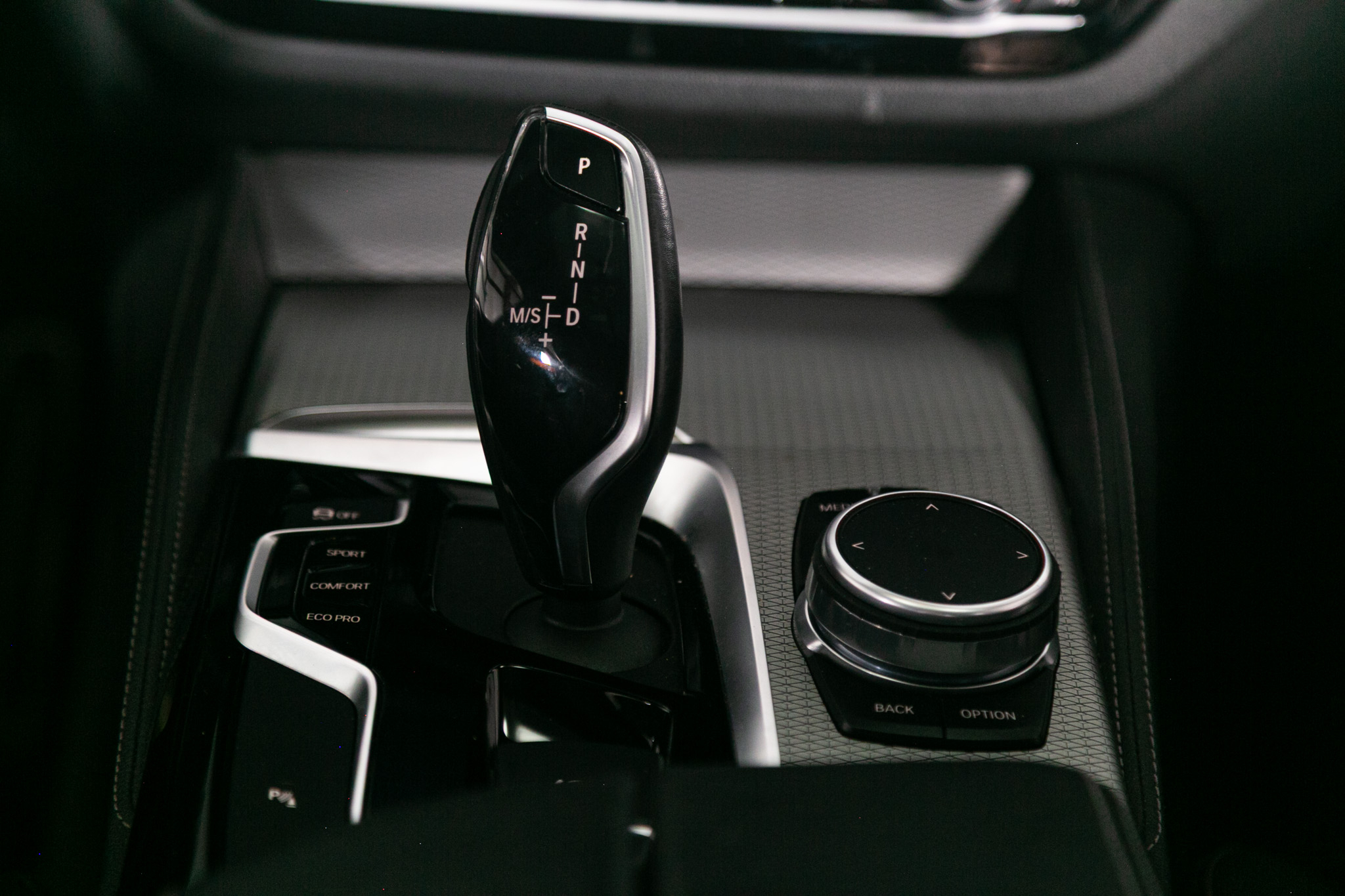 BMW 5 Series 540i Sedan 2019