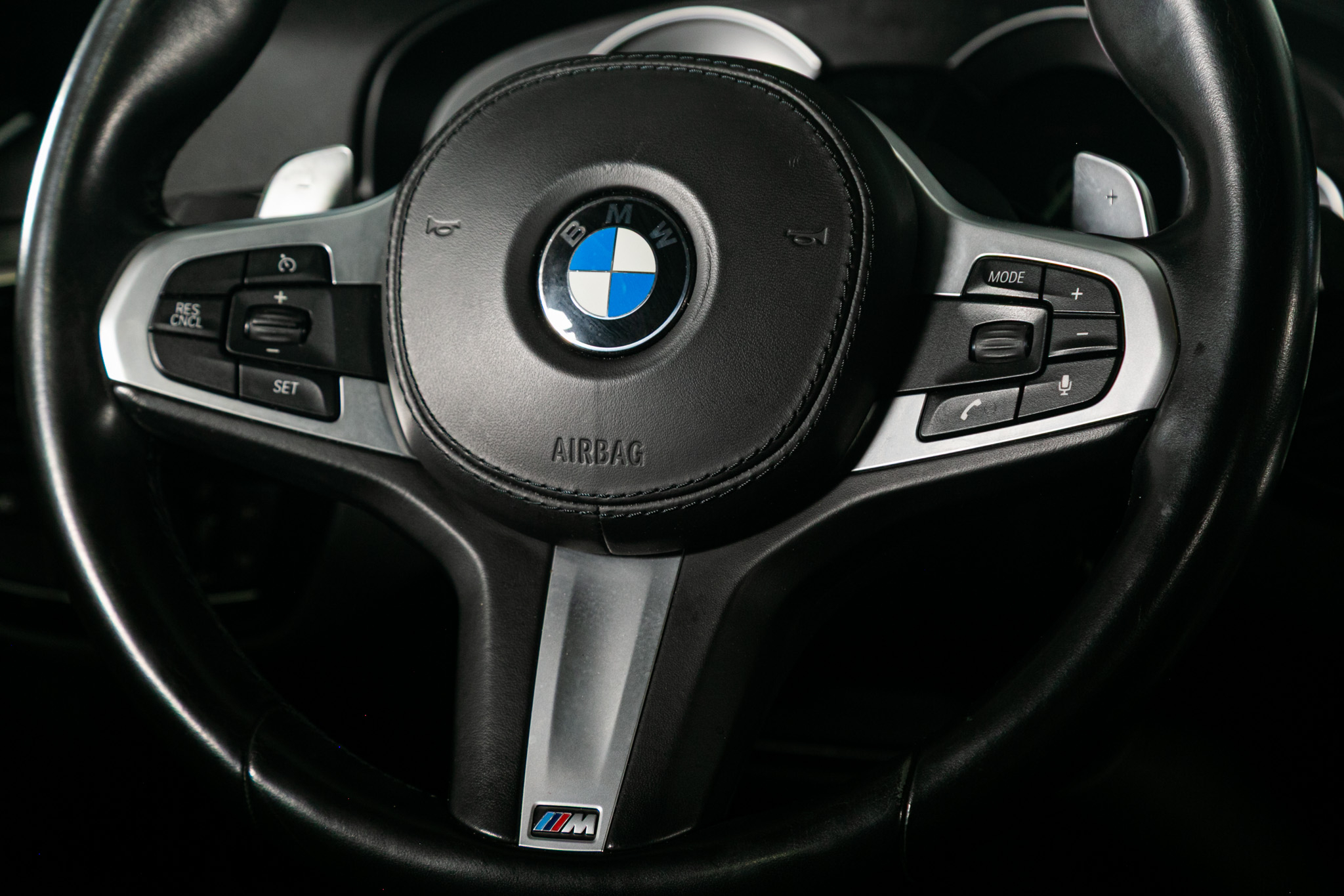 BMW 5 Series 540i Sedan 2019
