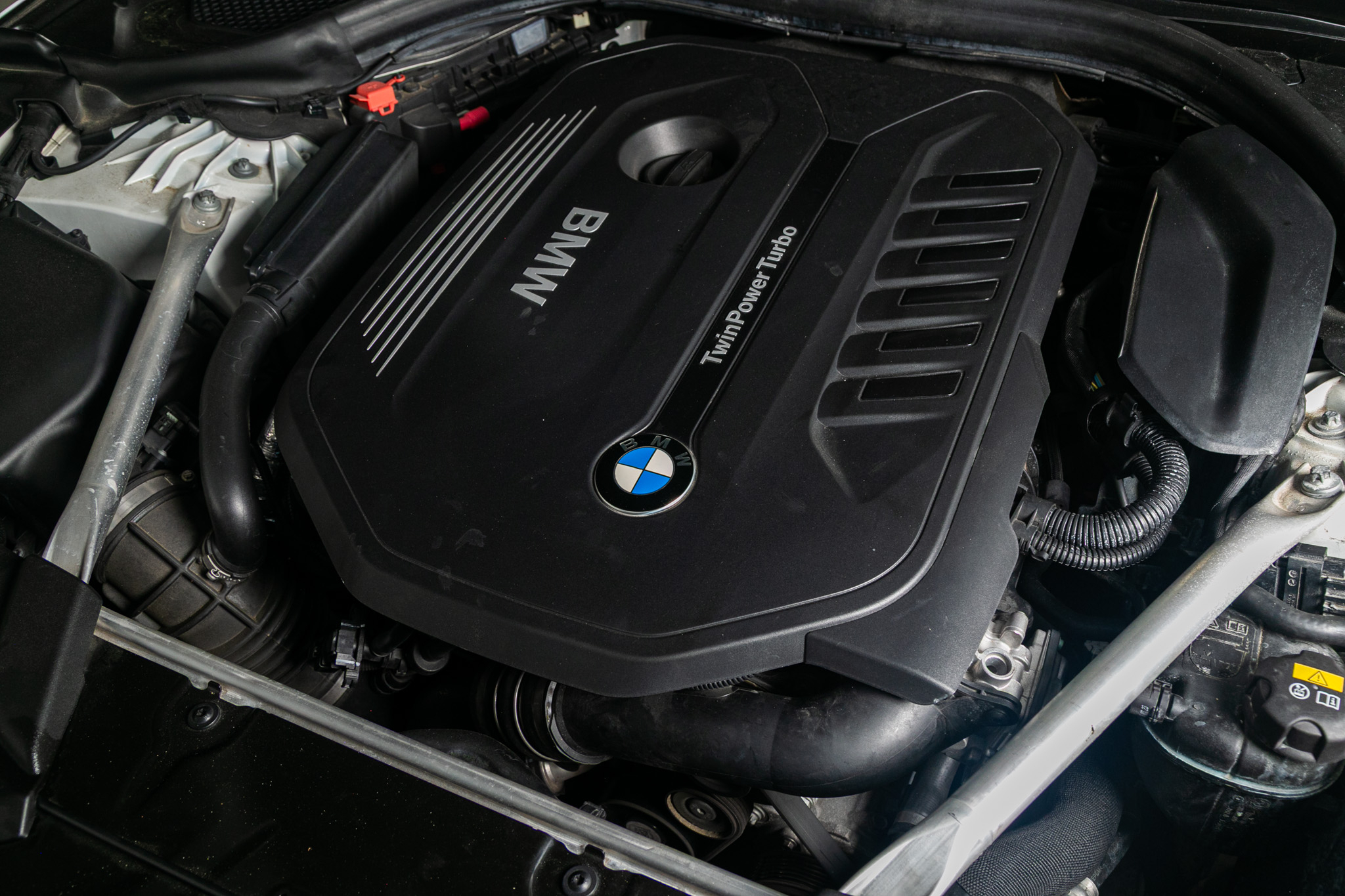 BMW 5 Series 540i Sedan 2019