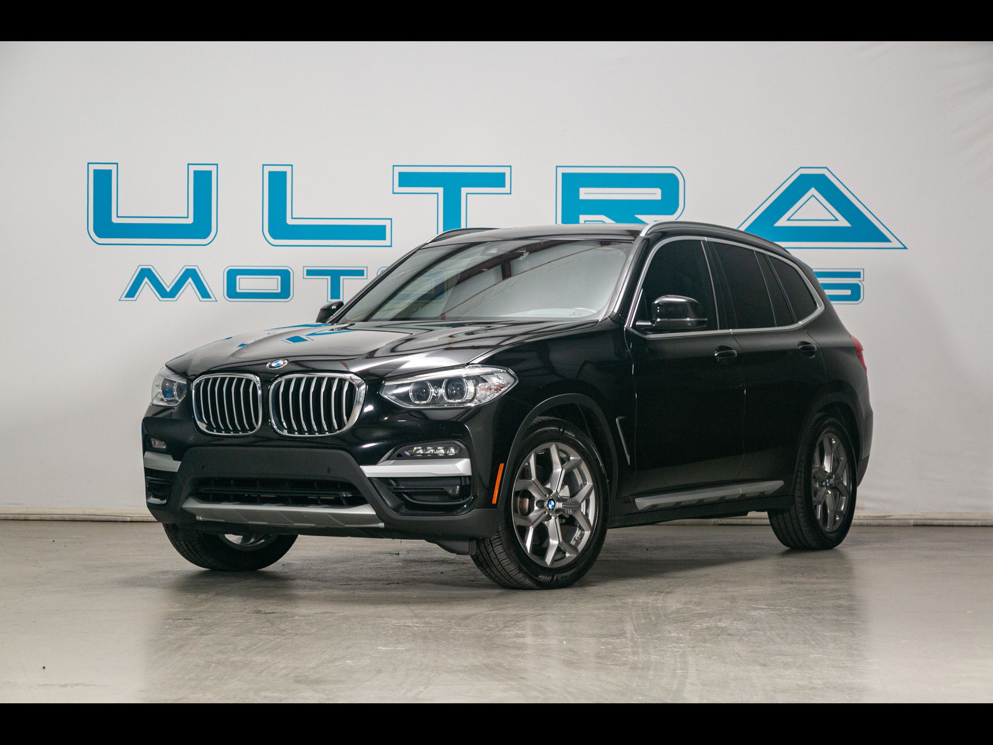2020 BMW X3 sDrive30i Sports Activity Vehicle
