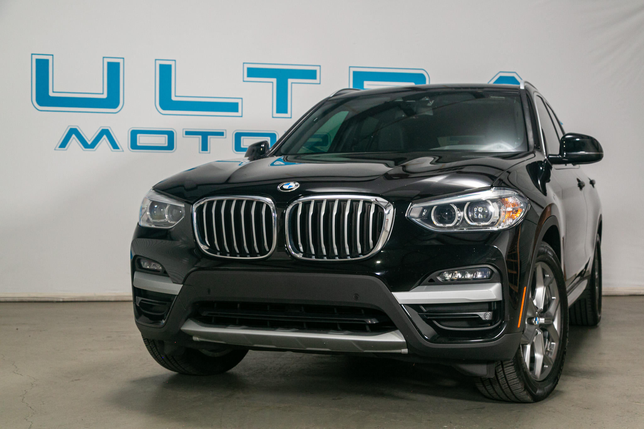 BMW X3 sDrive30i Sports Activity Vehicle 2020