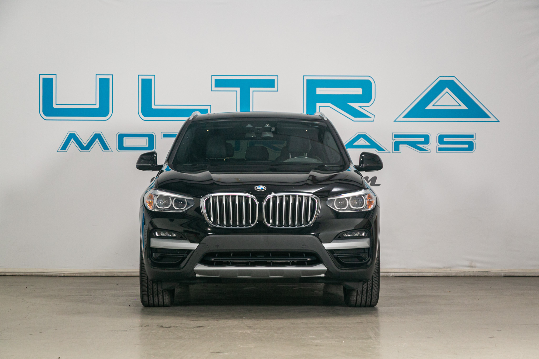 BMW X3 sDrive30i Sports Activity Vehicle 2020