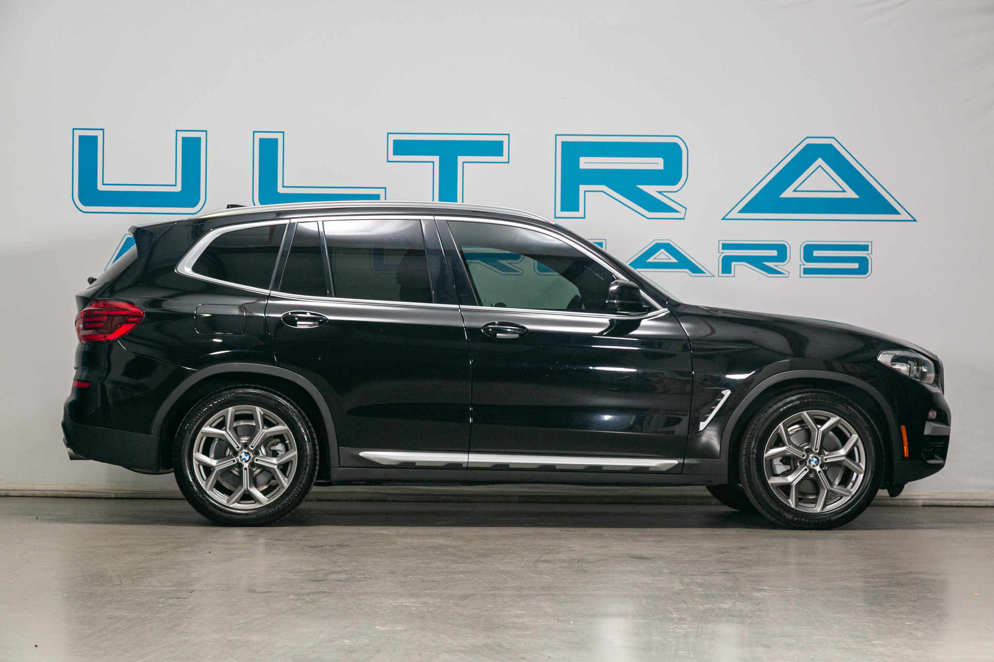 BMW X3 sDrive30i Sports Activity Vehicle 2020