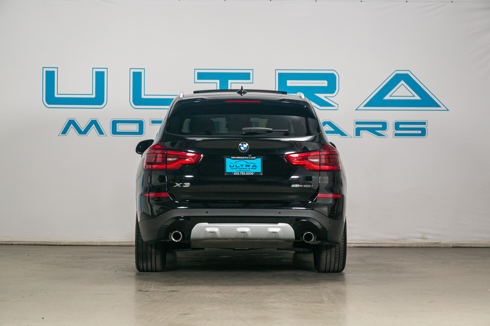 BMW X3 sDrive30i Sports Activity Vehicle 2020