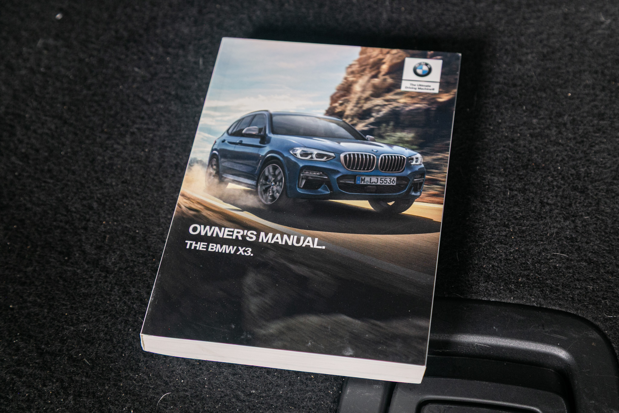 BMW X3 sDrive30i Sports Activity Vehicle 2020