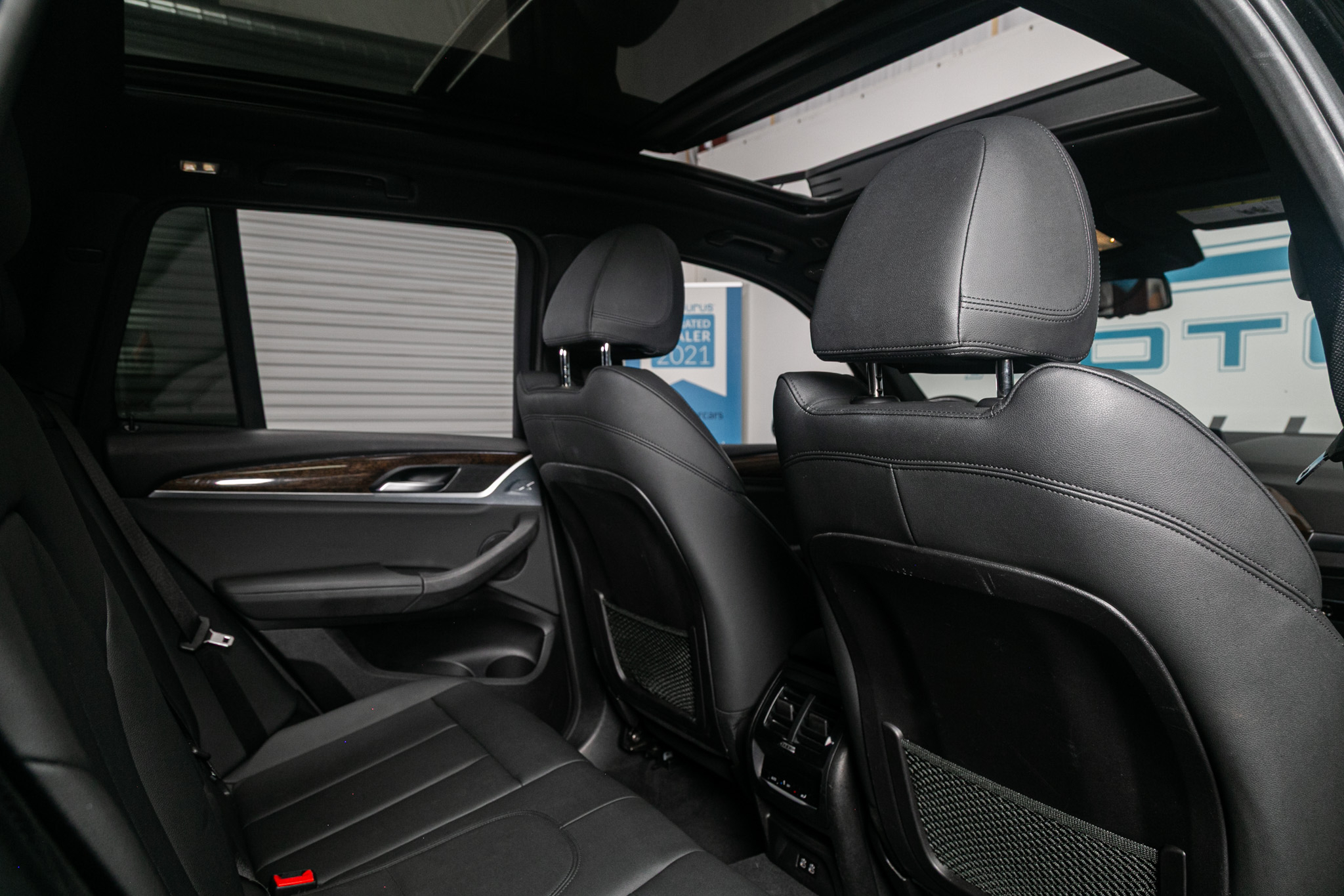 BMW X3 sDrive30i Sports Activity Vehicle 2020