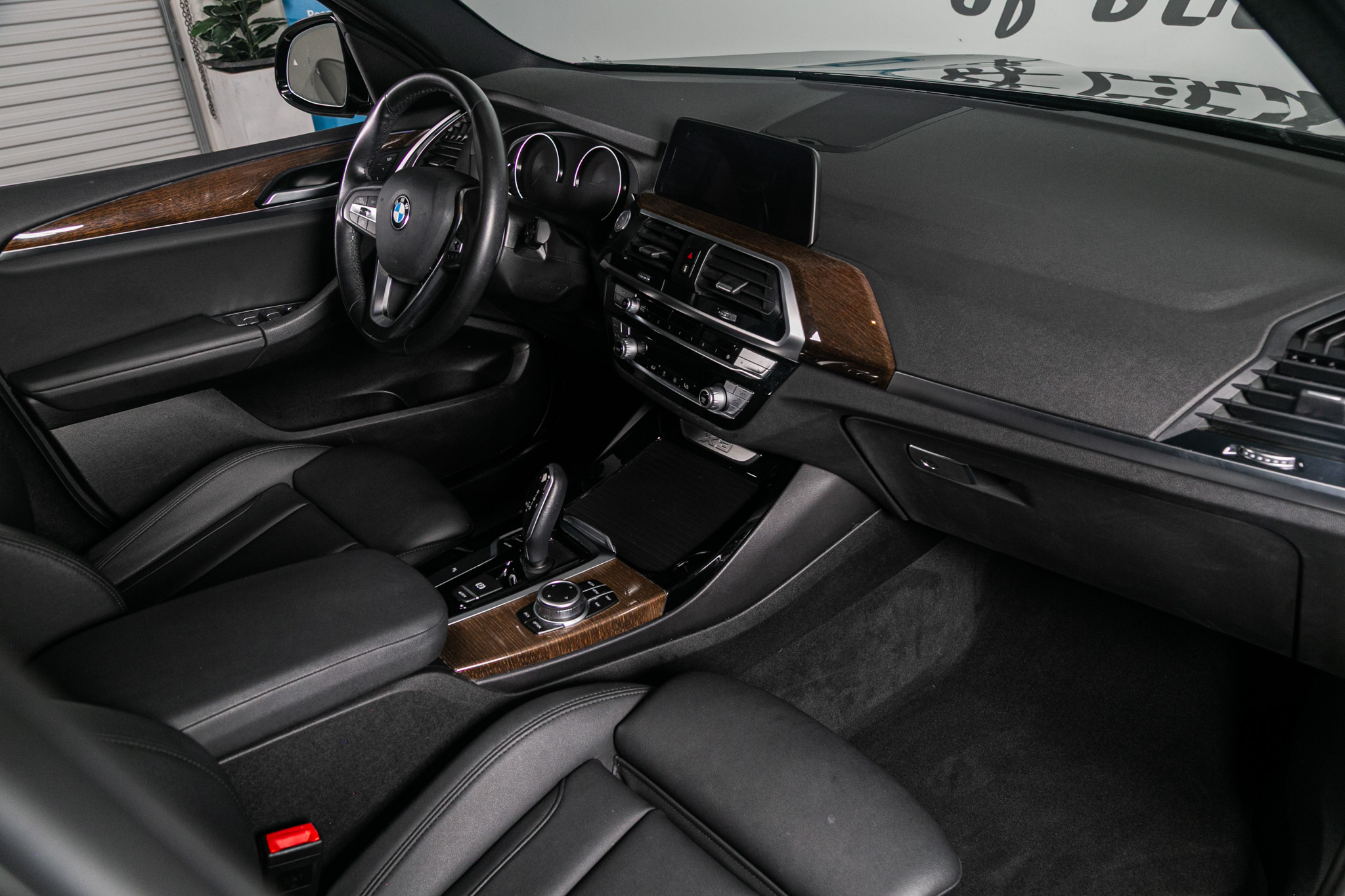 BMW X3 sDrive30i Sports Activity Vehicle 2020