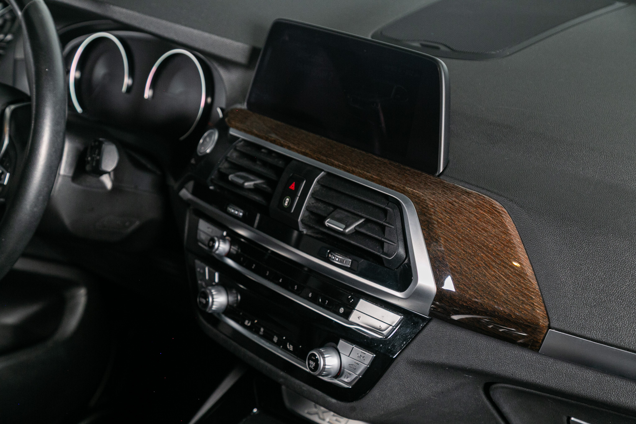 BMW X3 sDrive30i Sports Activity Vehicle 2020