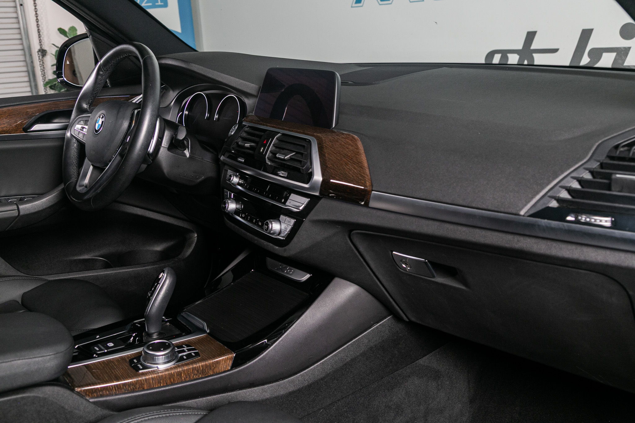 BMW X3 sDrive30i Sports Activity Vehicle 2020