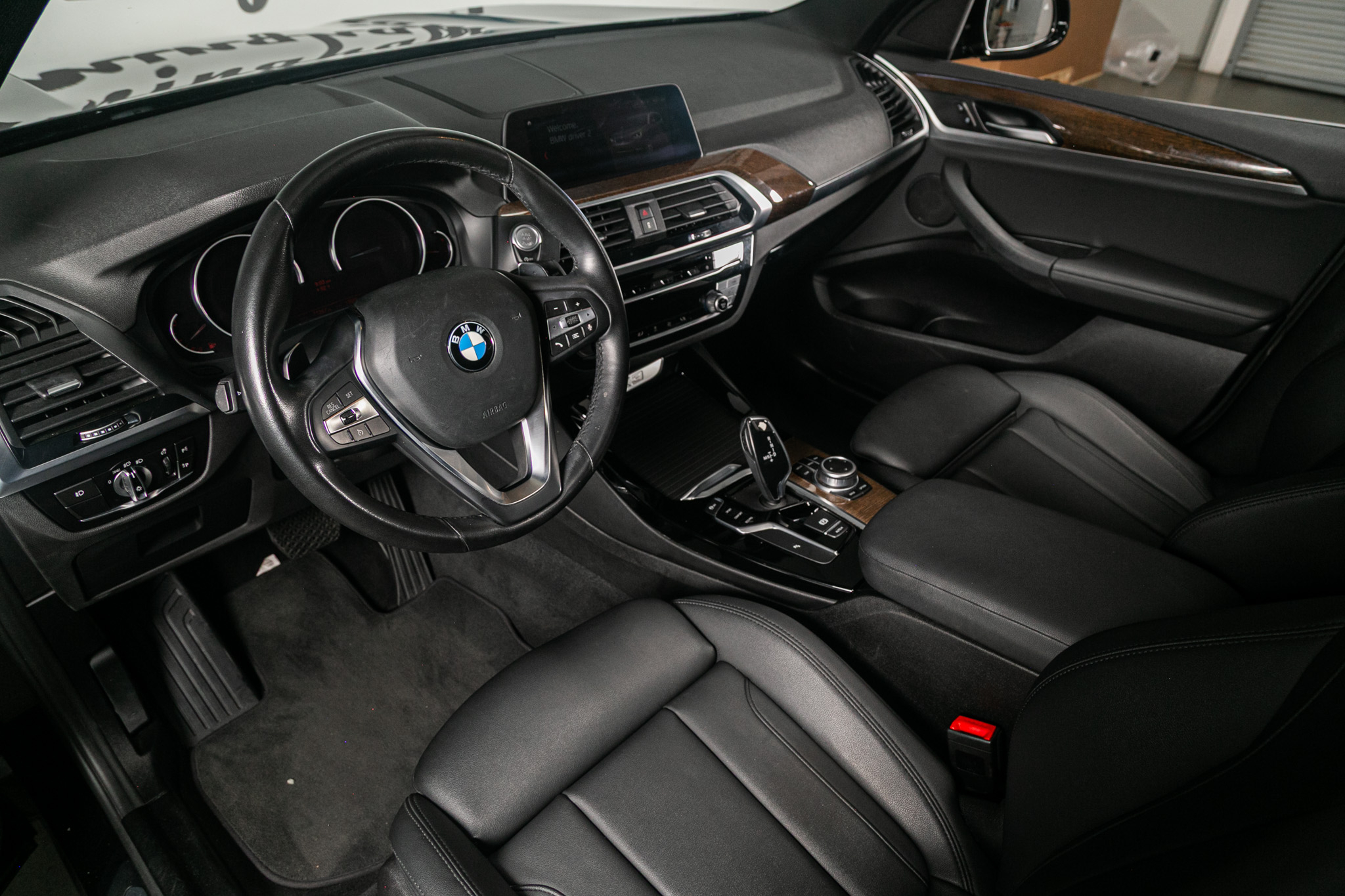BMW X3 sDrive30i Sports Activity Vehicle 2020