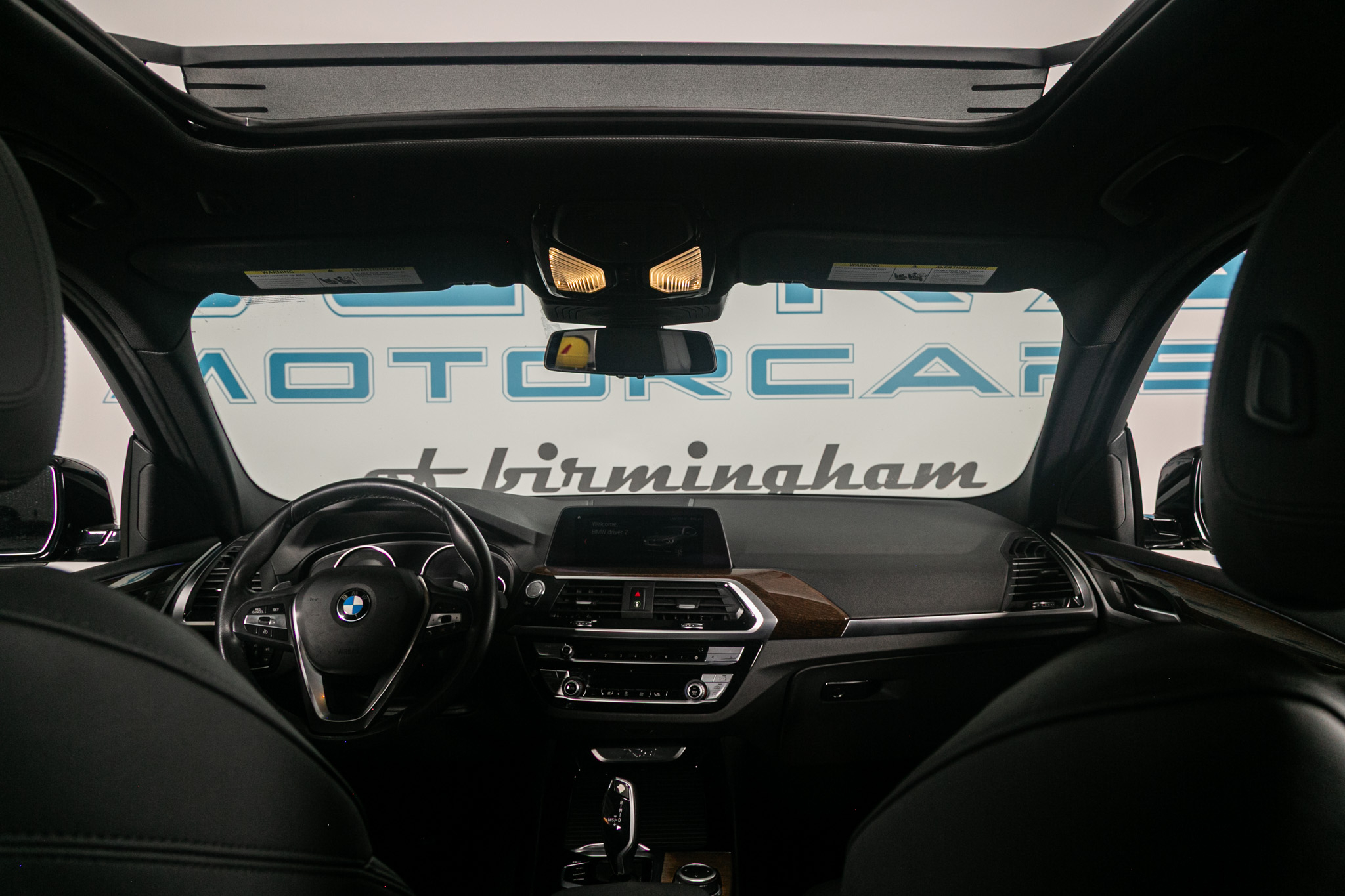 BMW X3 sDrive30i Sports Activity Vehicle 2020
