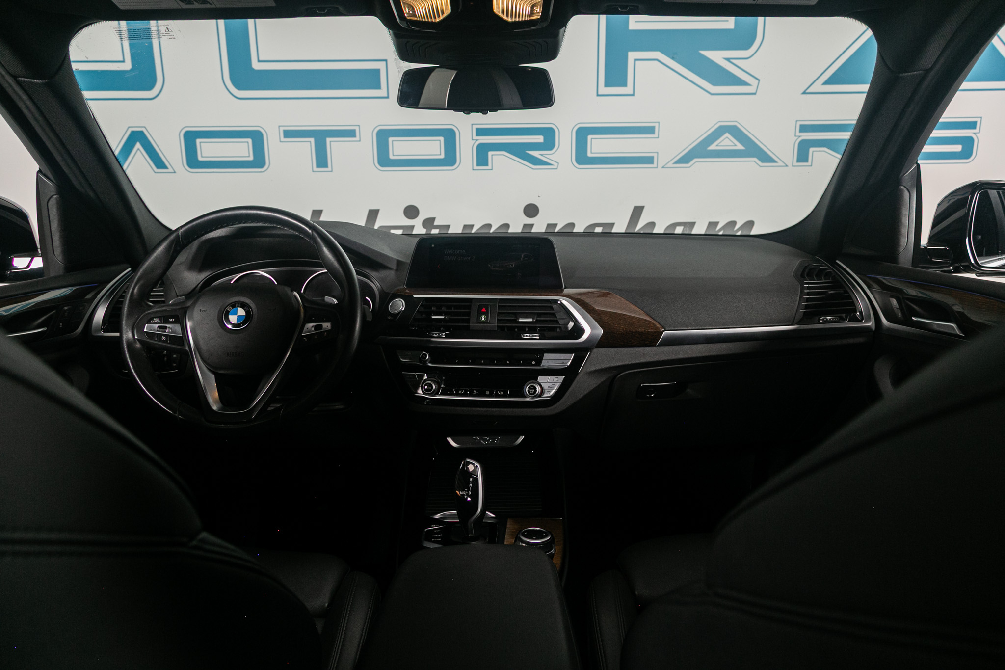 BMW X3 sDrive30i Sports Activity Vehicle 2020