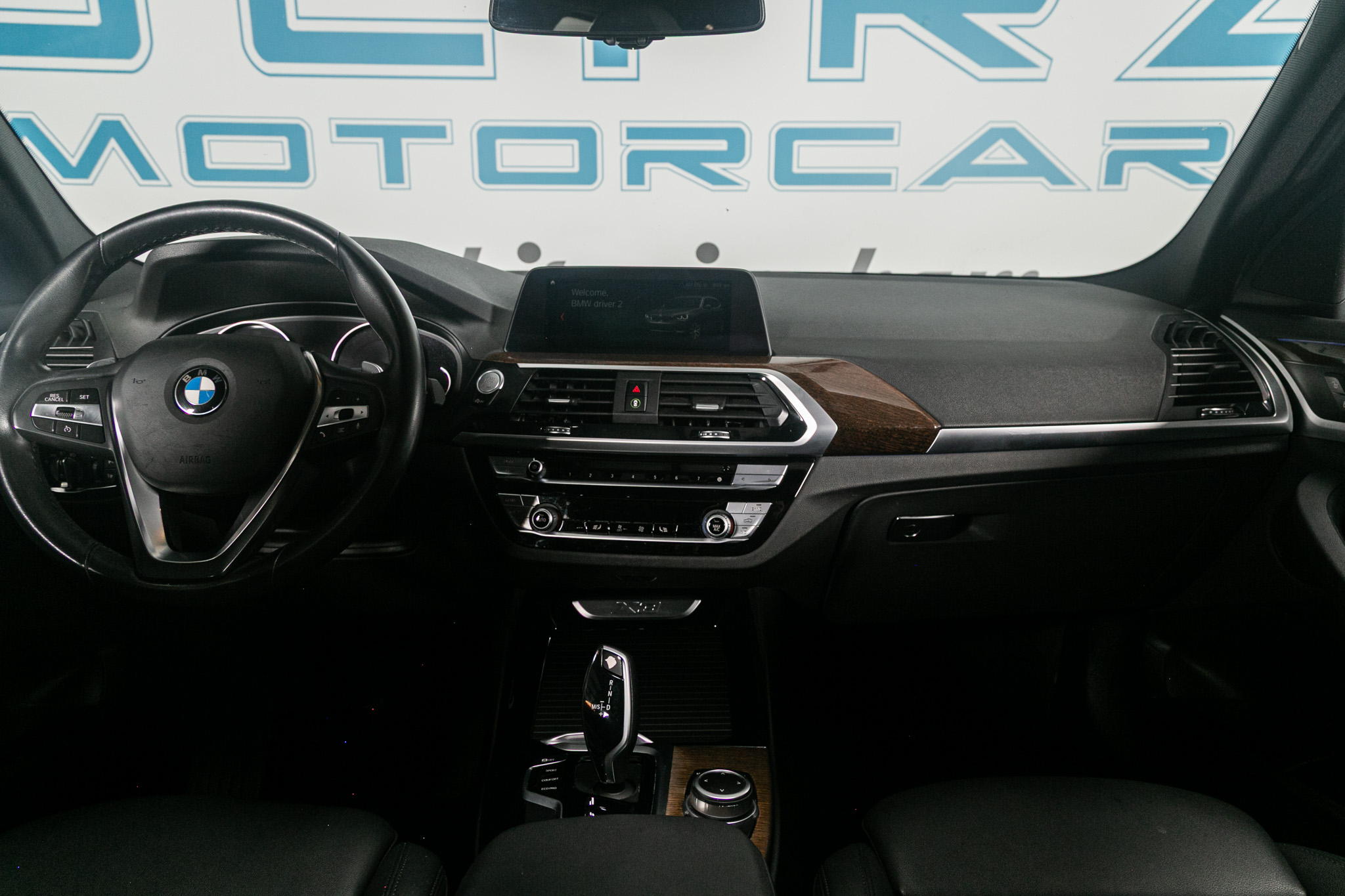 BMW X3 sDrive30i Sports Activity Vehicle 2020