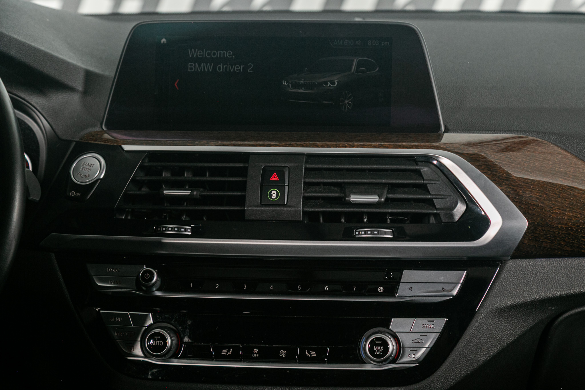 BMW X3 sDrive30i Sports Activity Vehicle 2020