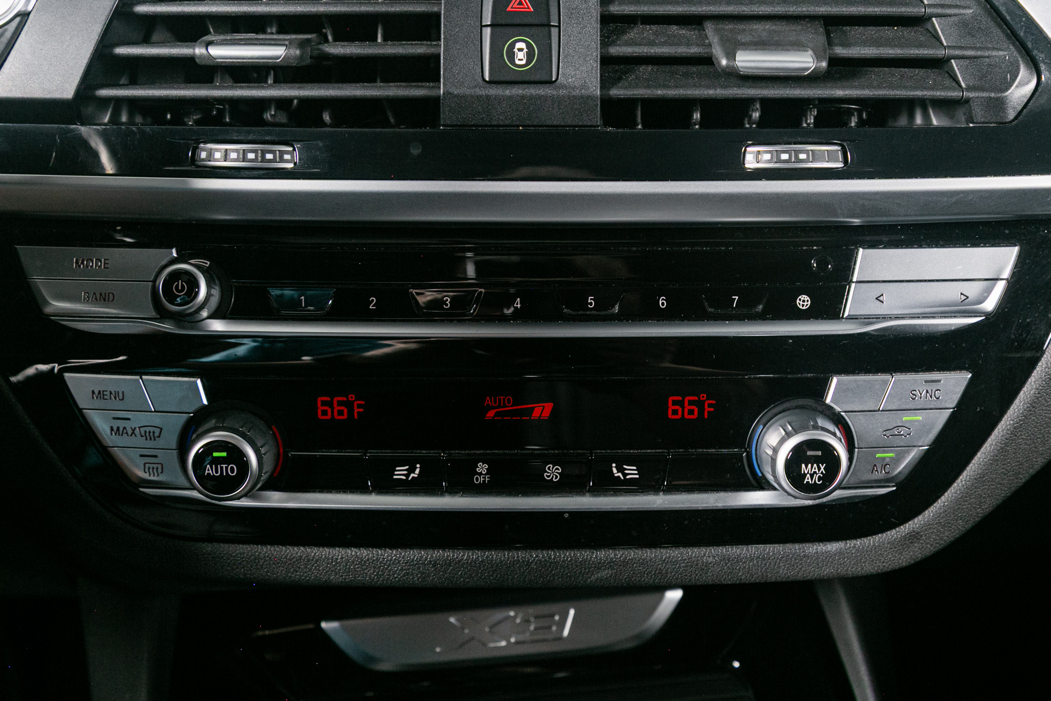 BMW X3 sDrive30i Sports Activity Vehicle 2020