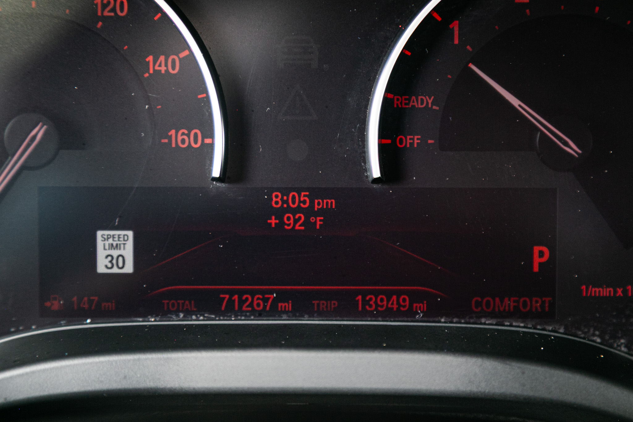 BMW X3 sDrive30i Sports Activity Vehicle 2020
