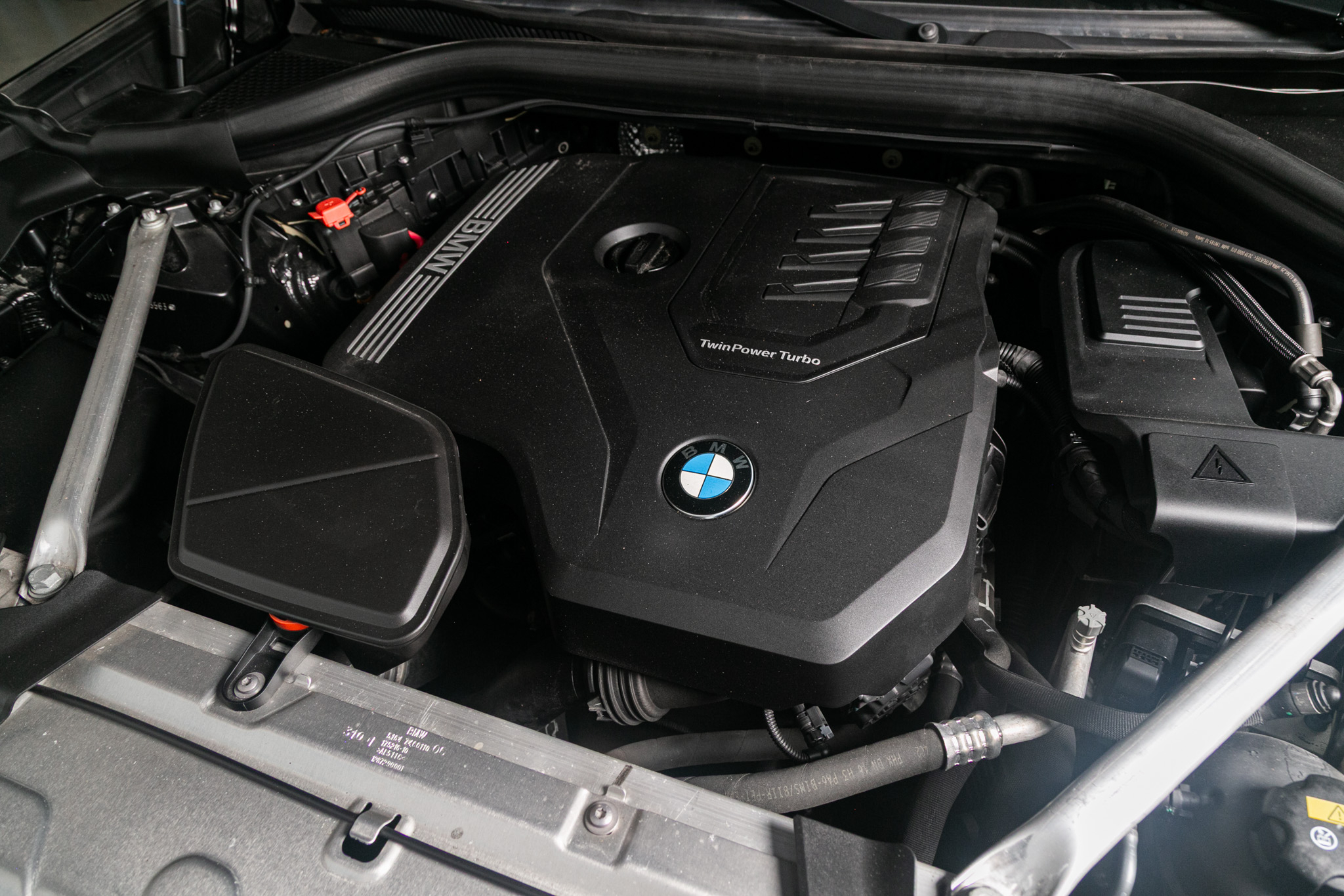 BMW X3 sDrive30i Sports Activity Vehicle 2020
