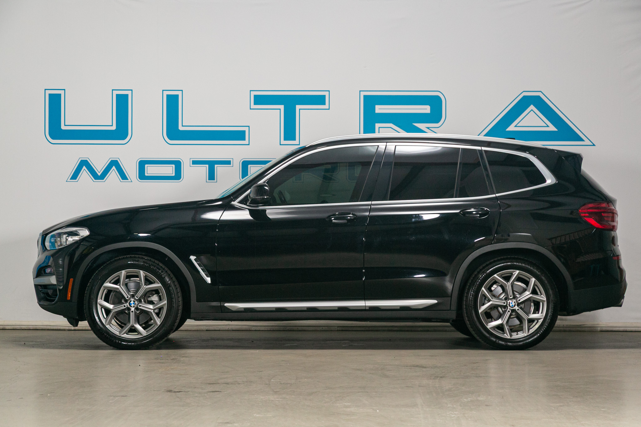 BMW X3 sDrive30i Sports Activity Vehicle 2020