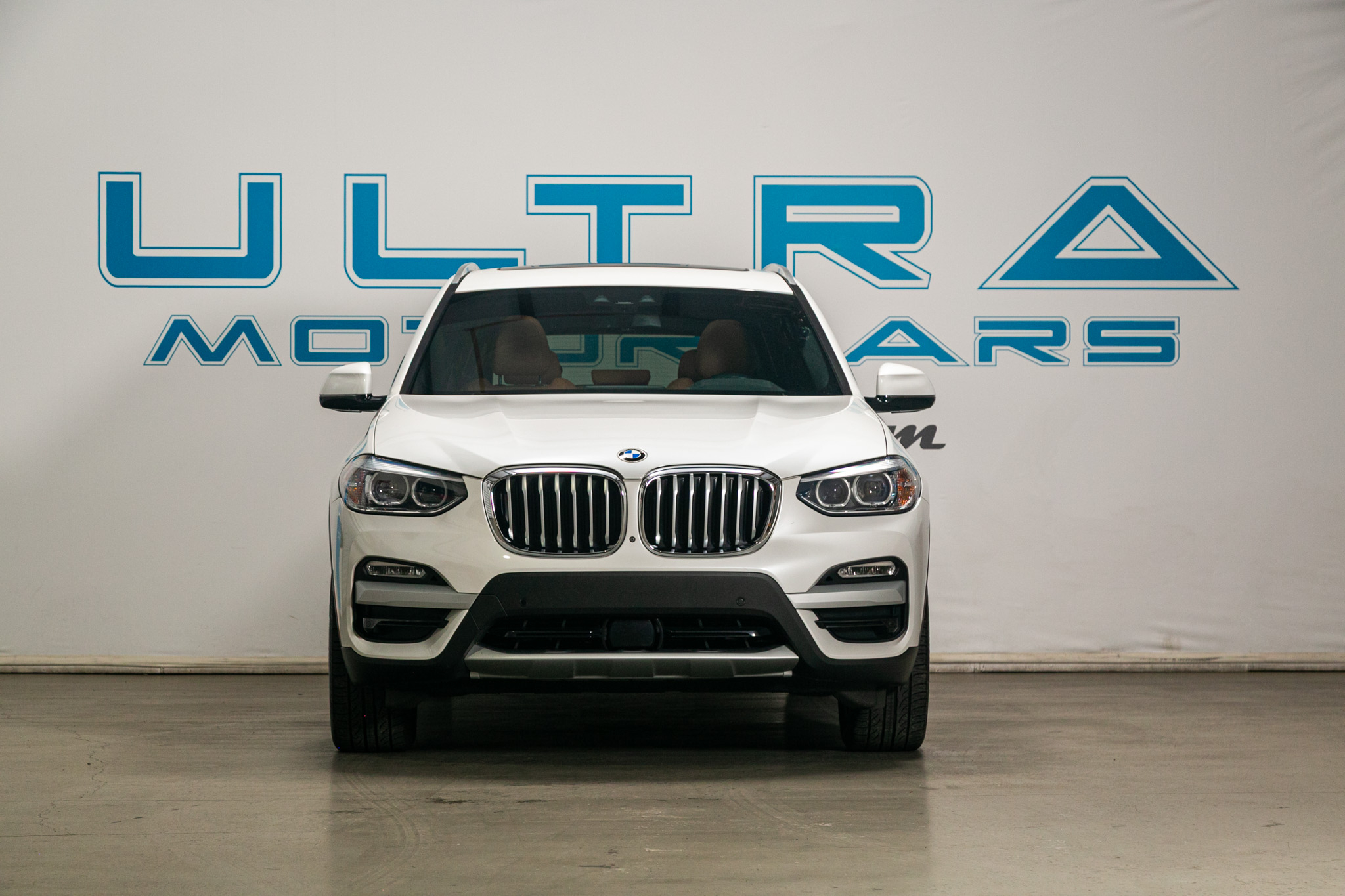 BMW X3 sDrive30i Sports Activity Vehicle 2019