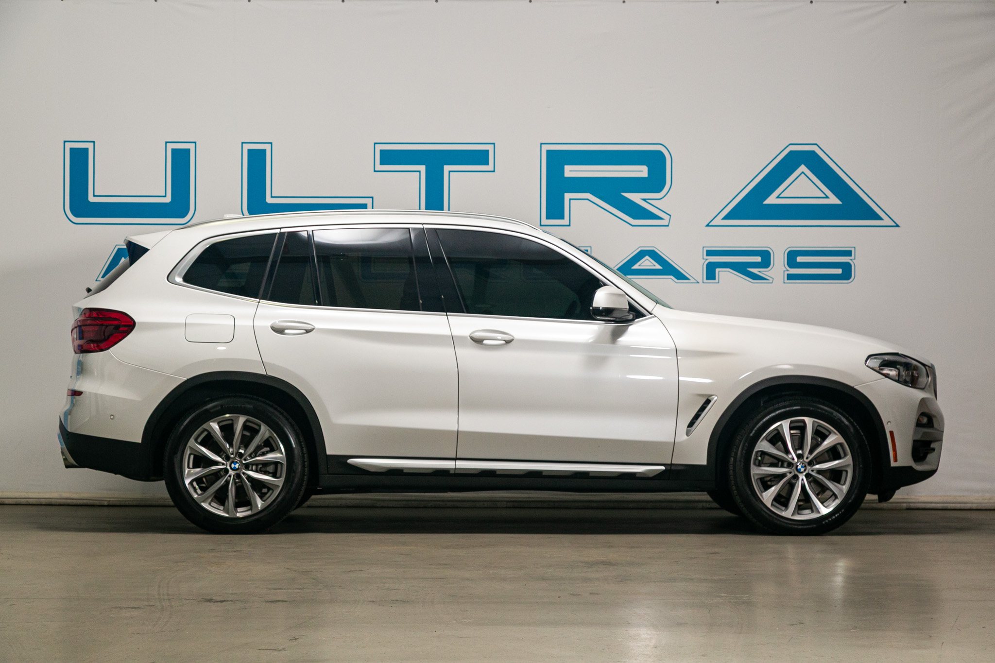 BMW X3 sDrive30i Sports Activity Vehicle 2019