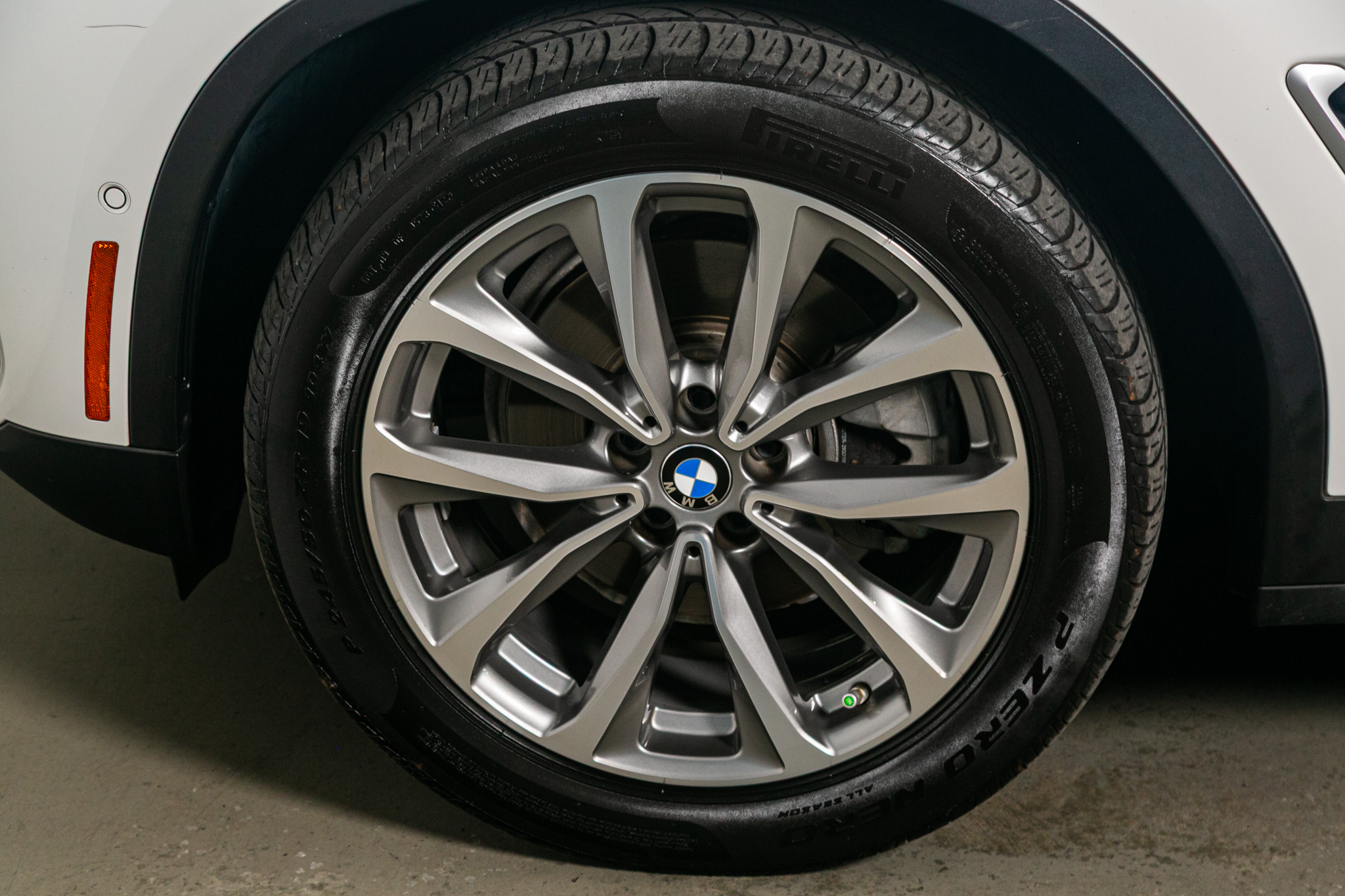BMW X3 sDrive30i Sports Activity Vehicle 2019