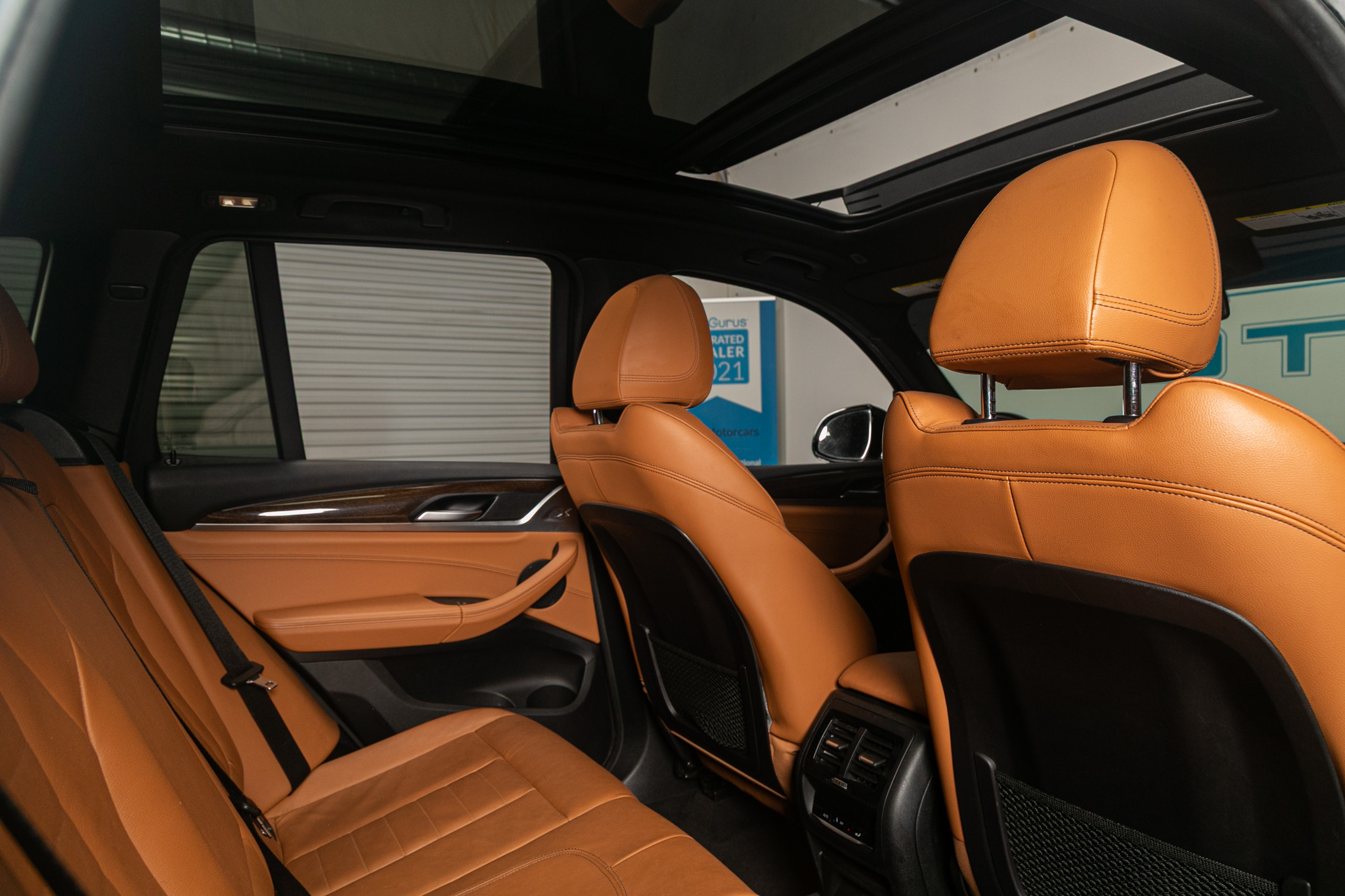 BMW X3 sDrive30i Sports Activity Vehicle 2019