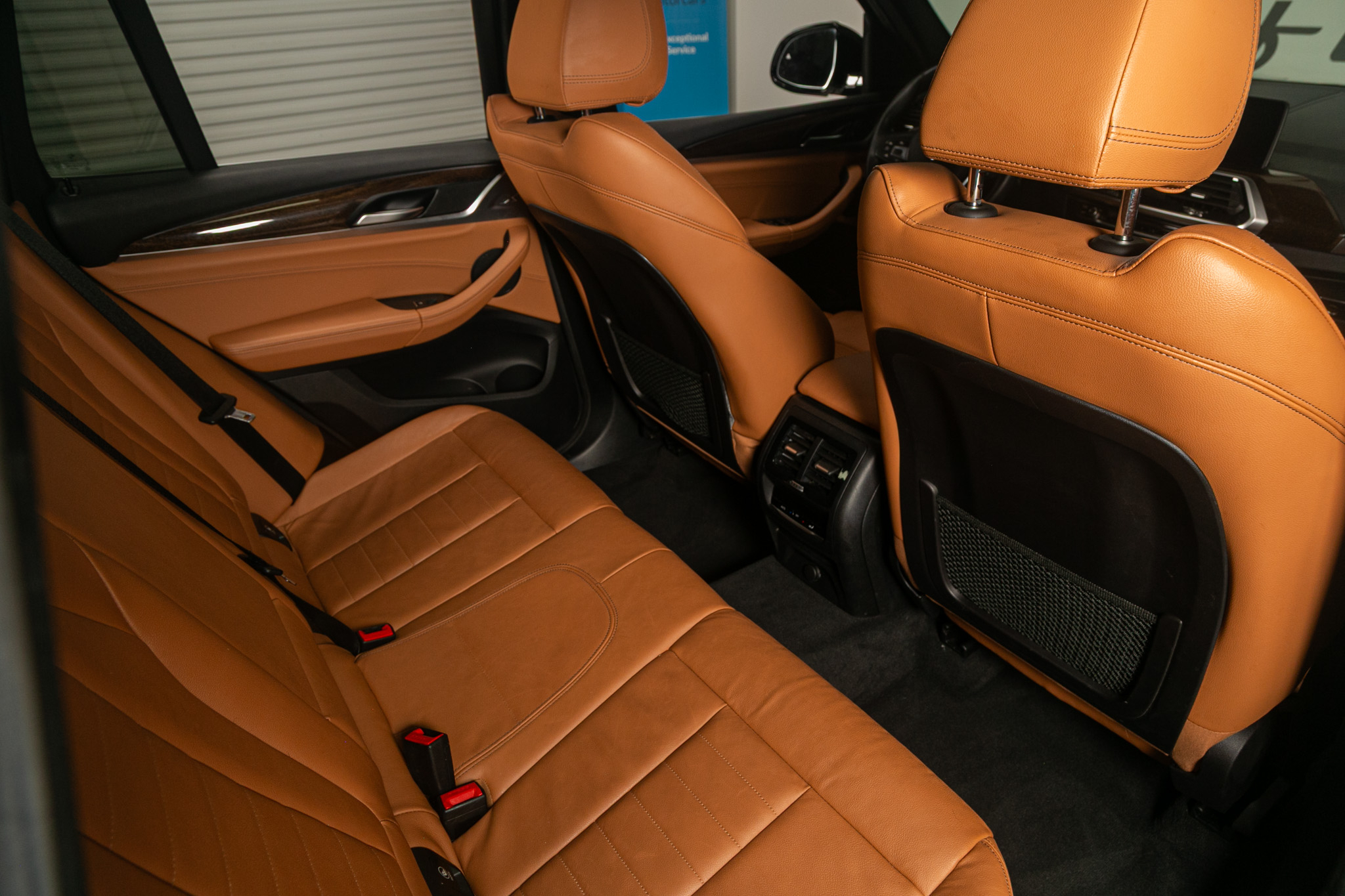 BMW X3 sDrive30i Sports Activity Vehicle 2019