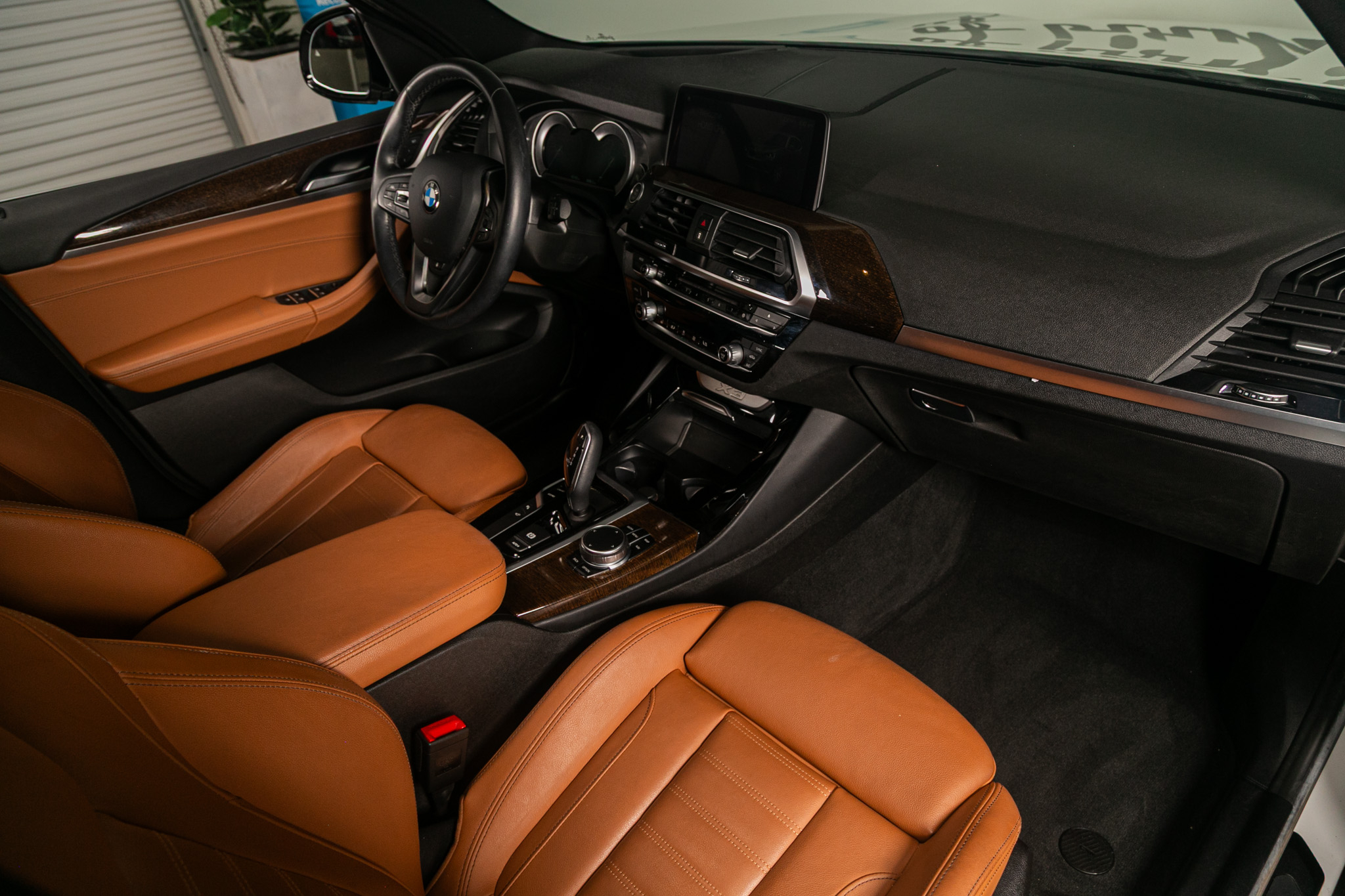 BMW X3 sDrive30i Sports Activity Vehicle 2019
