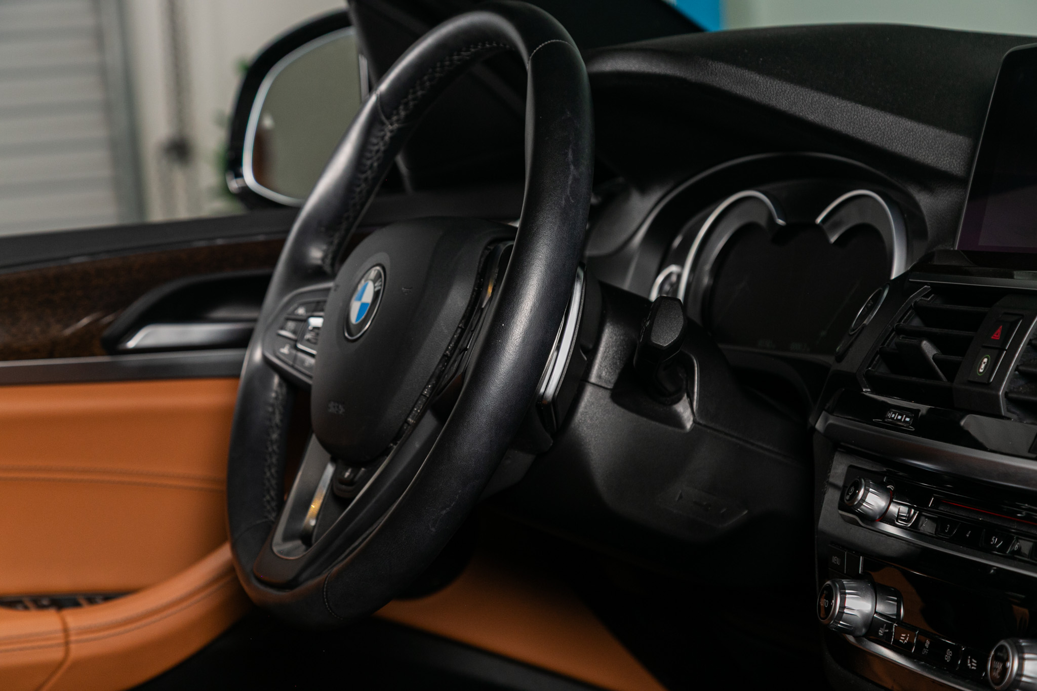 BMW X3 sDrive30i Sports Activity Vehicle 2019