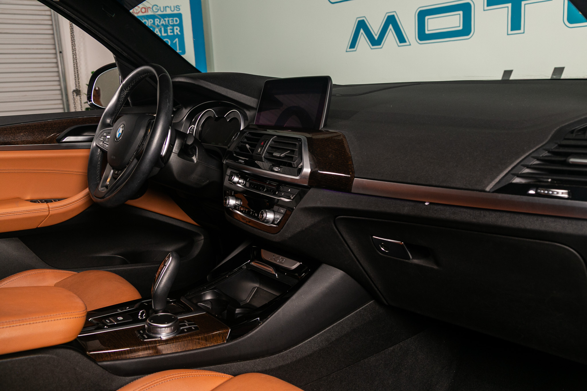 BMW X3 sDrive30i Sports Activity Vehicle 2019