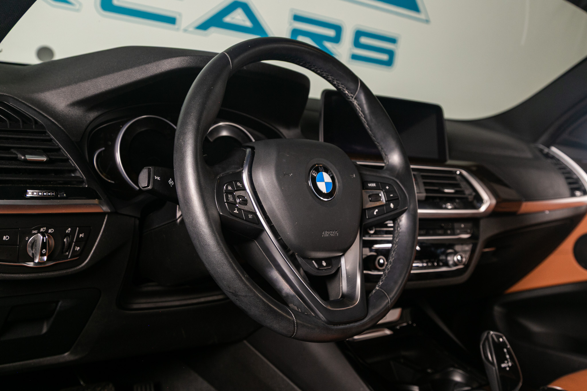 BMW X3 sDrive30i Sports Activity Vehicle 2019