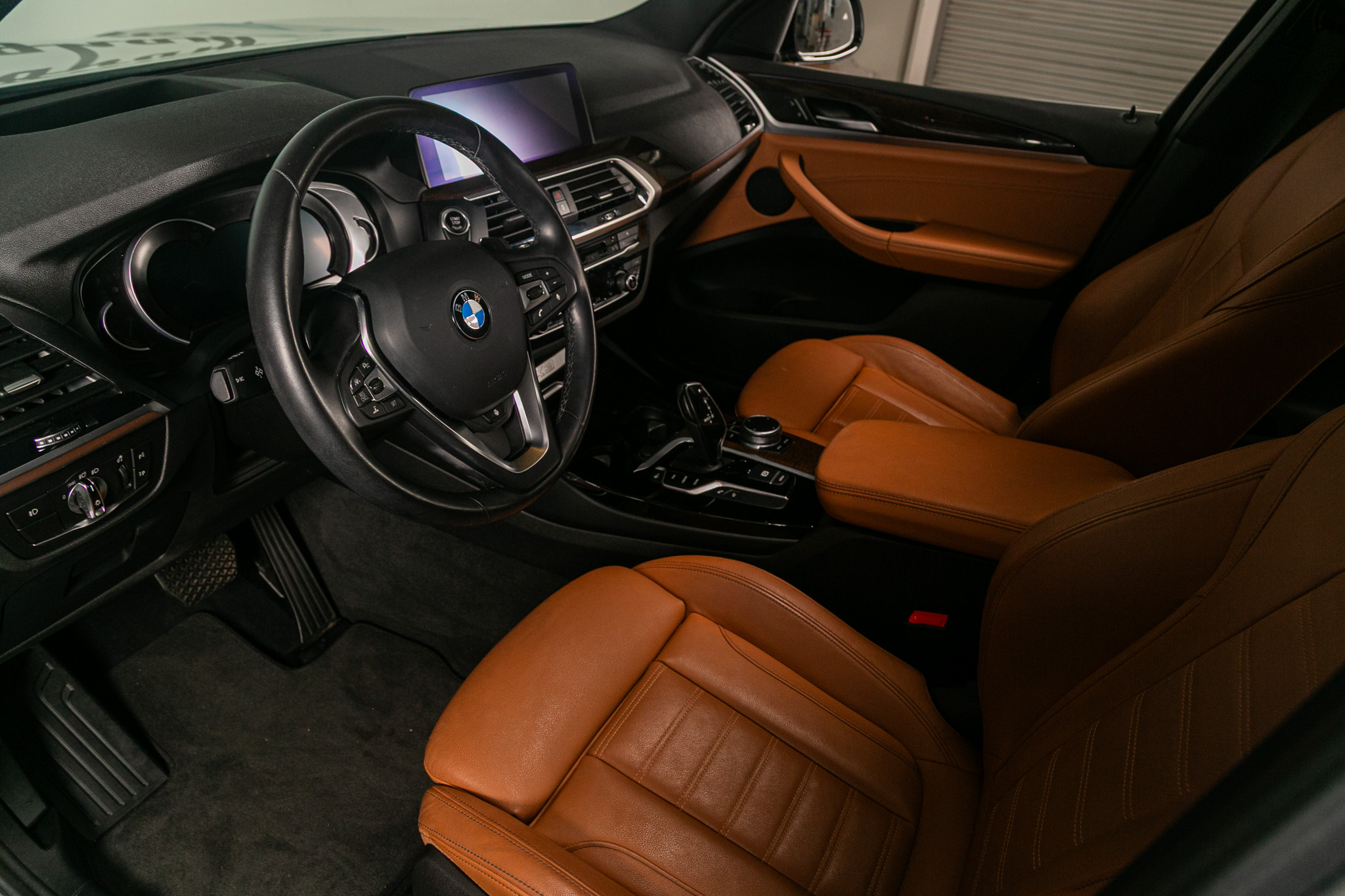 BMW X3 sDrive30i Sports Activity Vehicle 2019