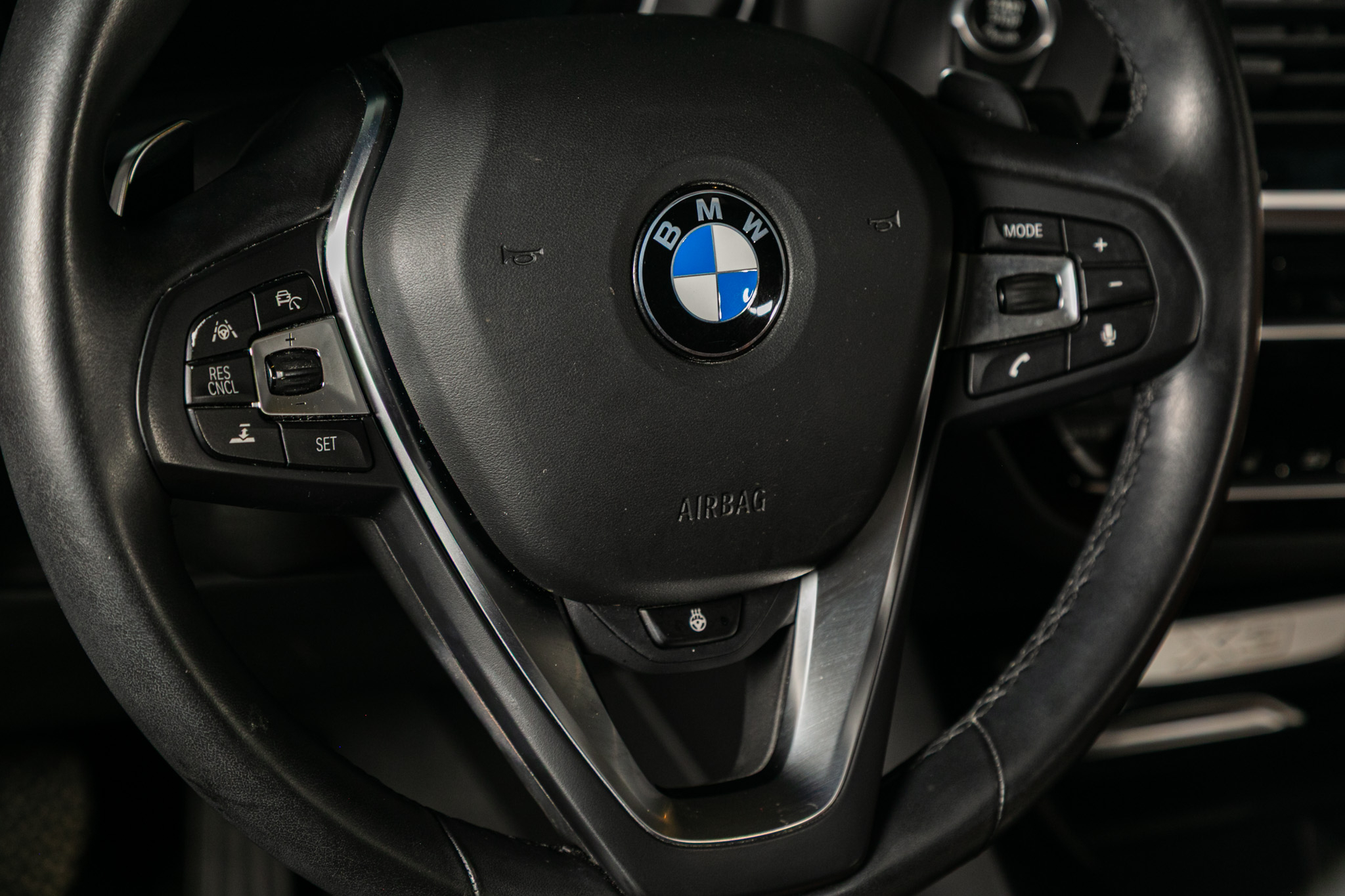BMW X3 sDrive30i Sports Activity Vehicle 2019