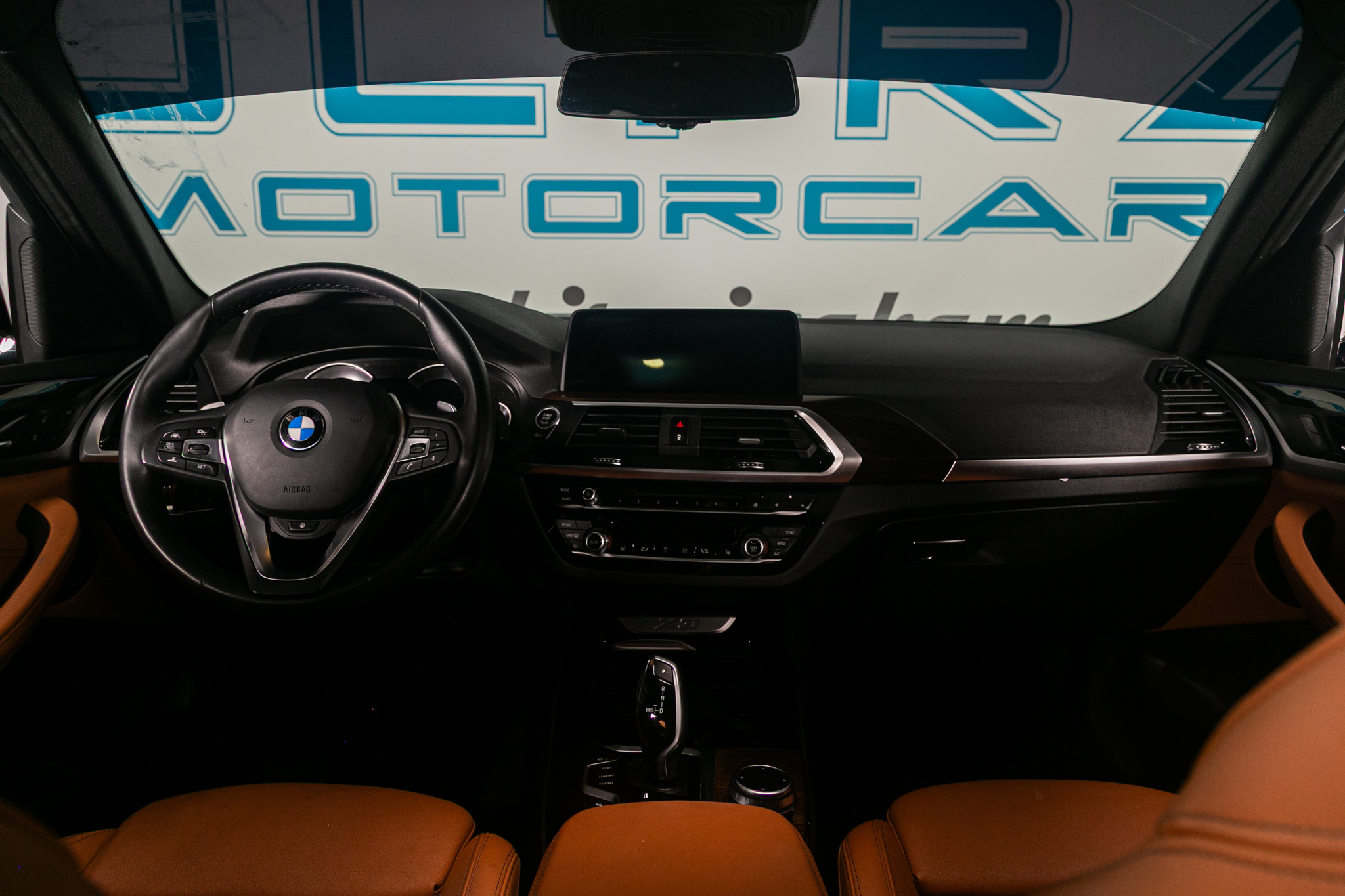 BMW X3 sDrive30i Sports Activity Vehicle 2019