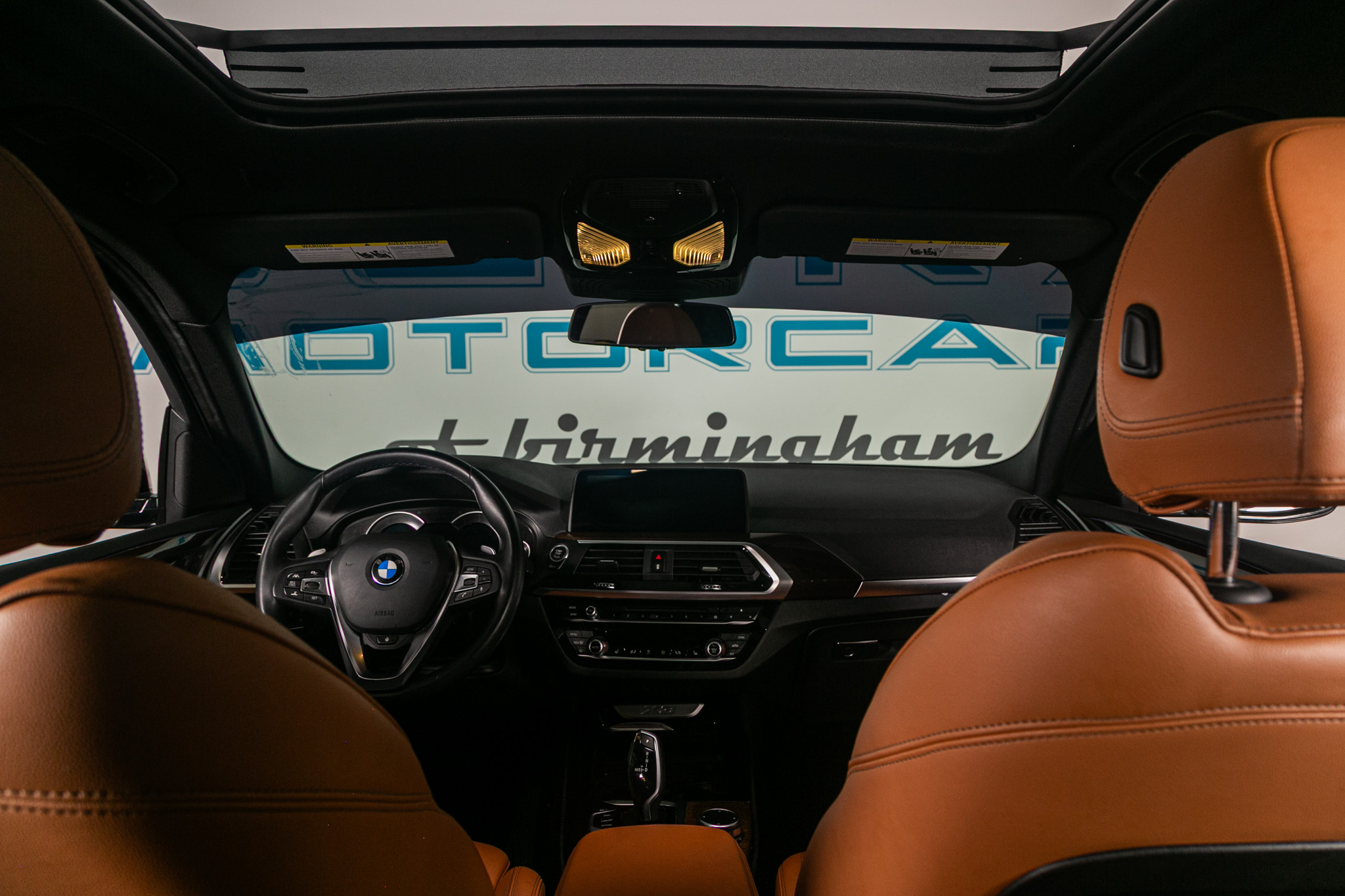 BMW X3 sDrive30i Sports Activity Vehicle 2019