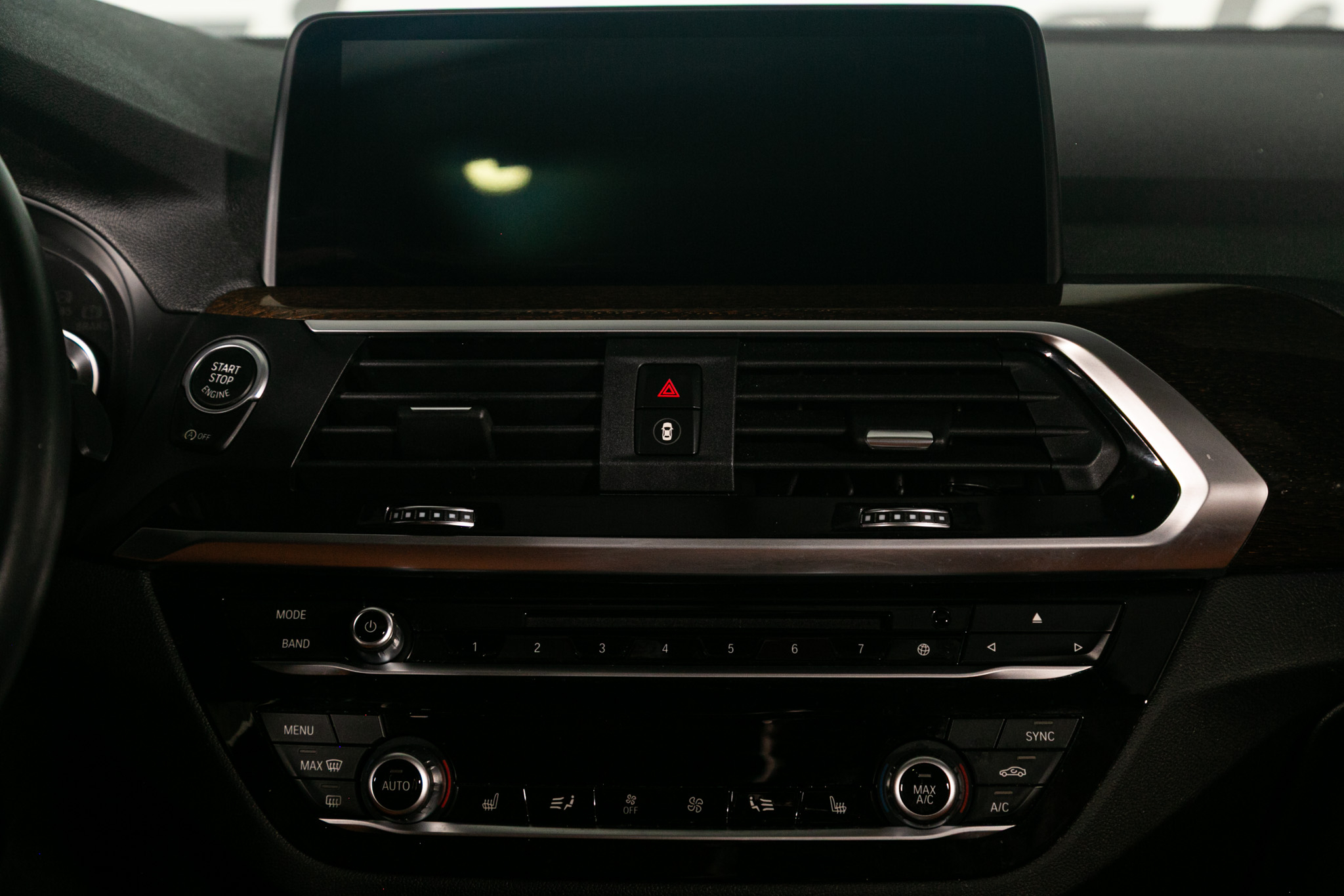 BMW X3 sDrive30i Sports Activity Vehicle 2019