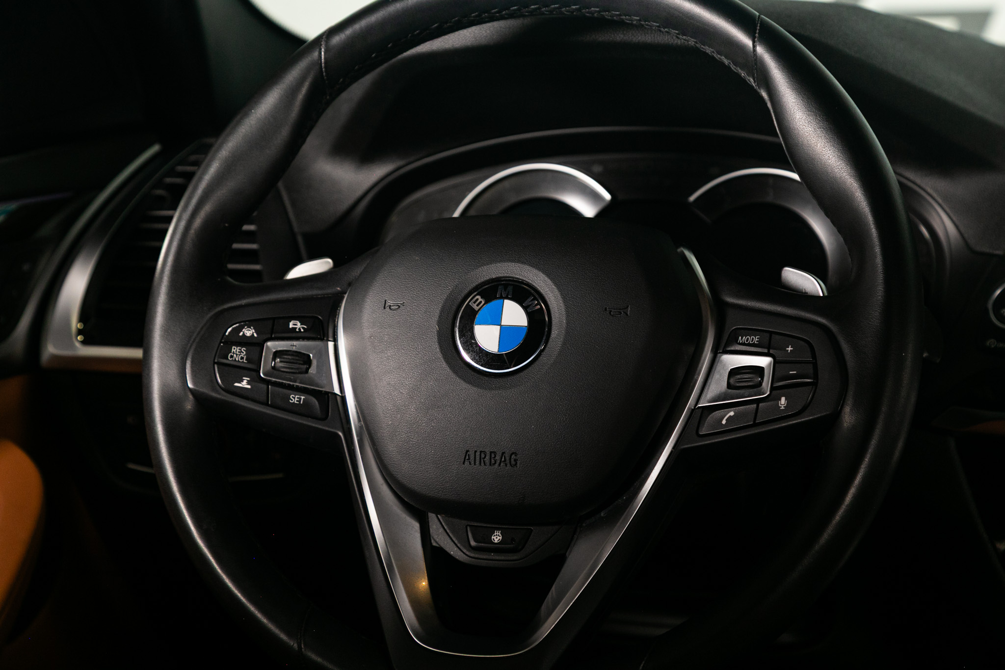 BMW X3 sDrive30i Sports Activity Vehicle 2019