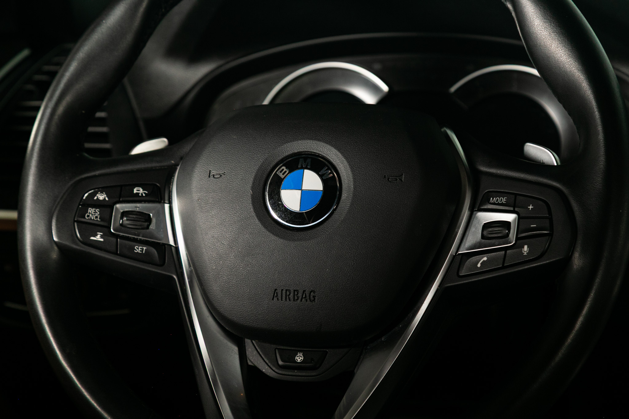 BMW X3 sDrive30i Sports Activity Vehicle 2019