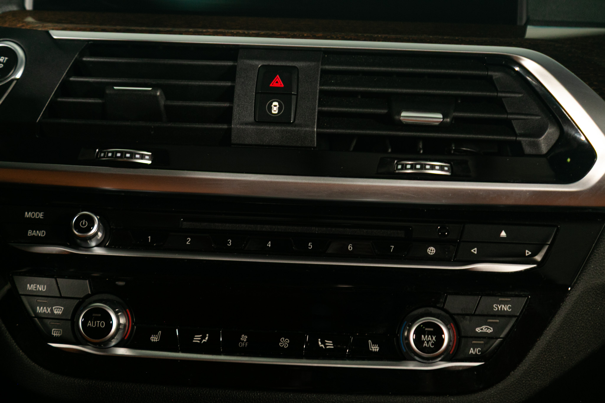 BMW X3 sDrive30i Sports Activity Vehicle 2019