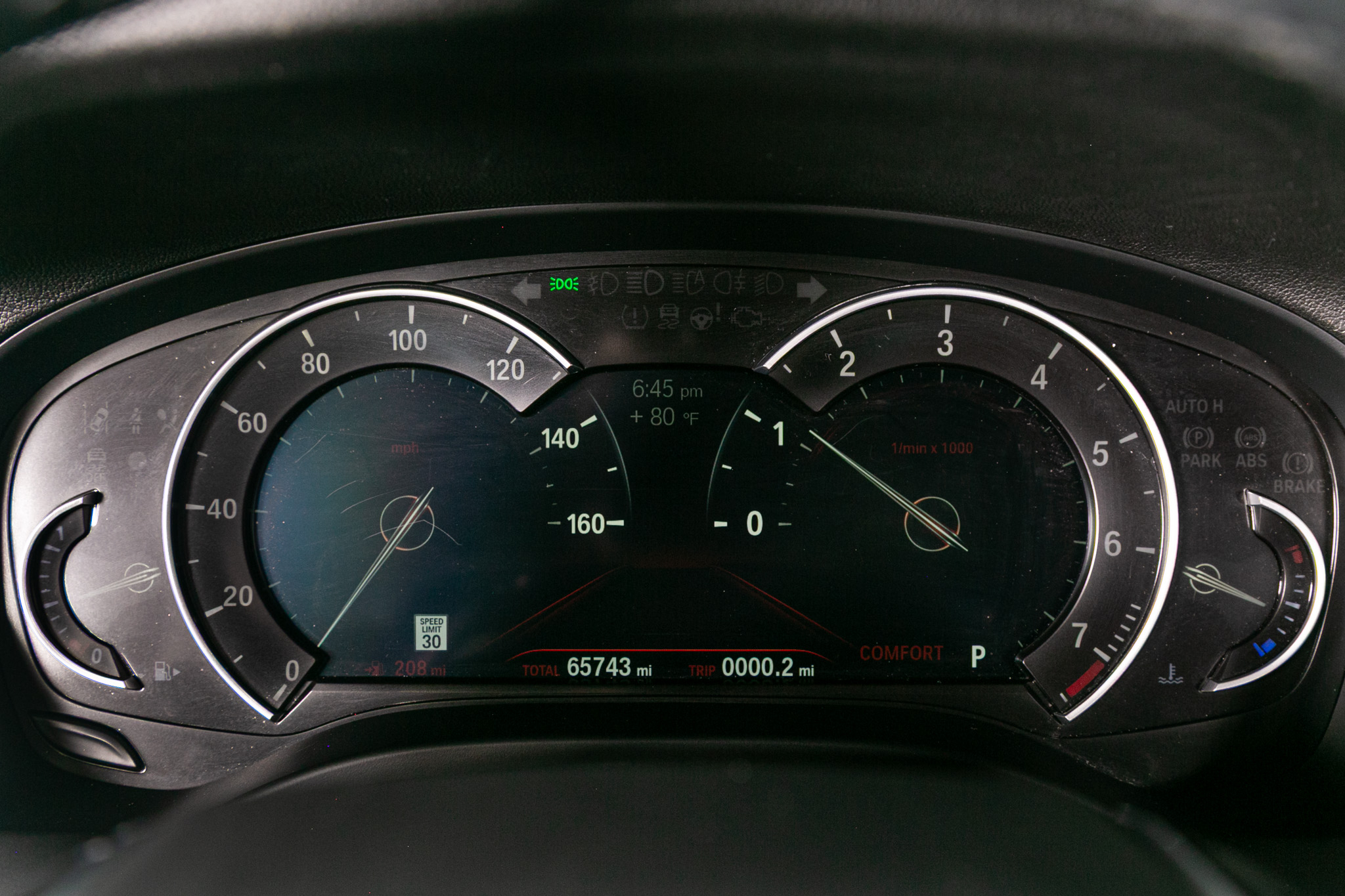 BMW X3 sDrive30i Sports Activity Vehicle 2019