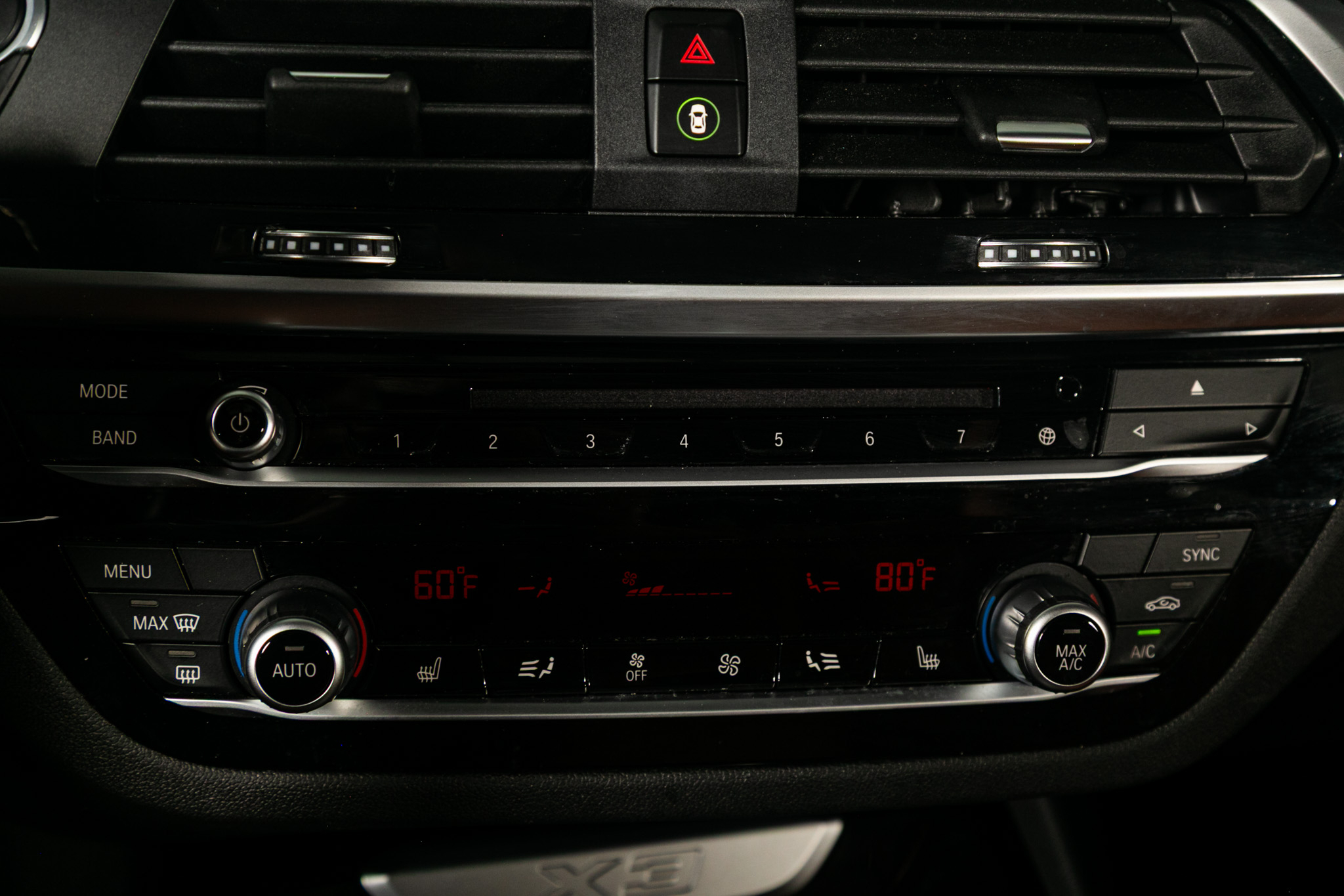 BMW X3 sDrive30i Sports Activity Vehicle 2019
