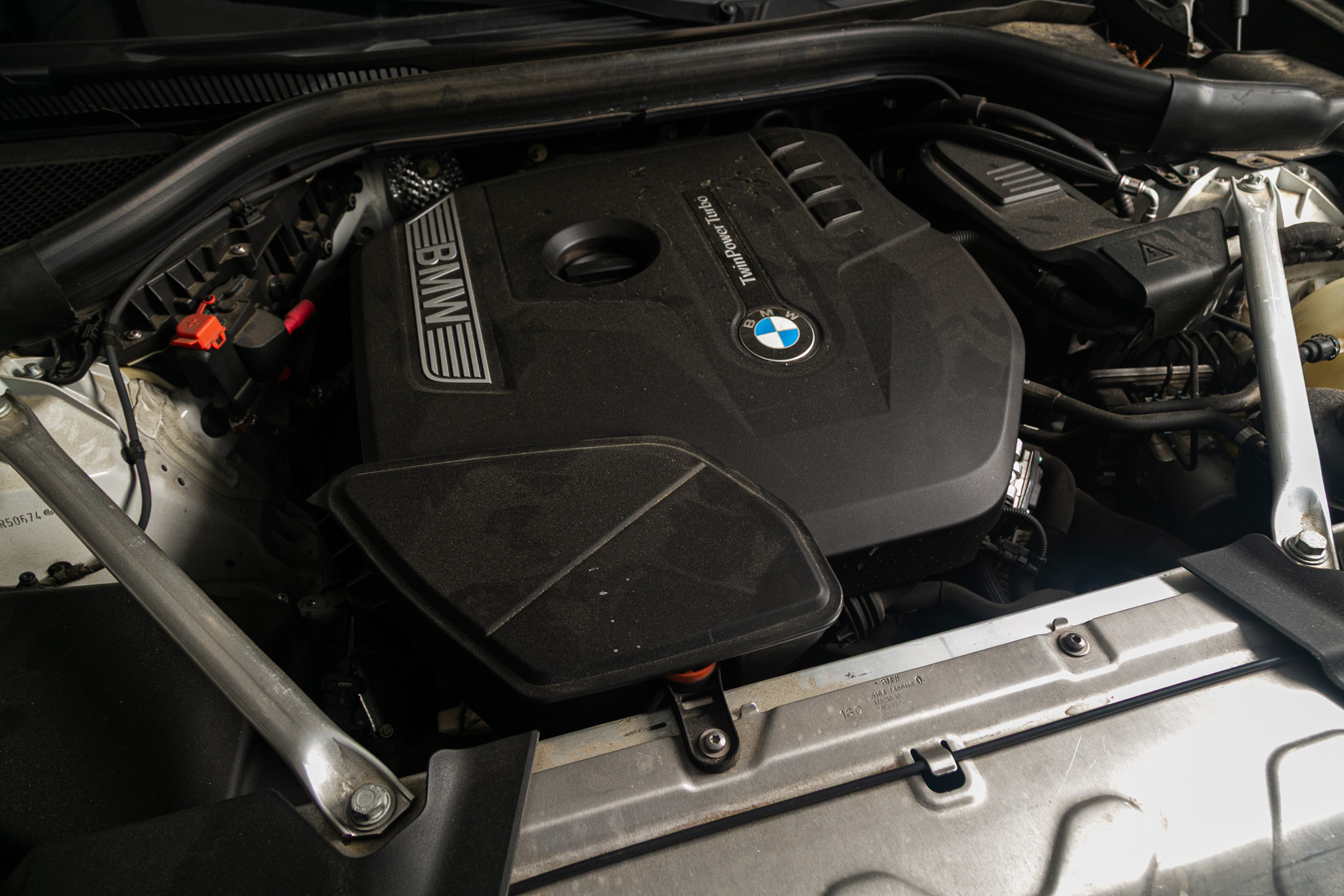 BMW X3 sDrive30i Sports Activity Vehicle 2019