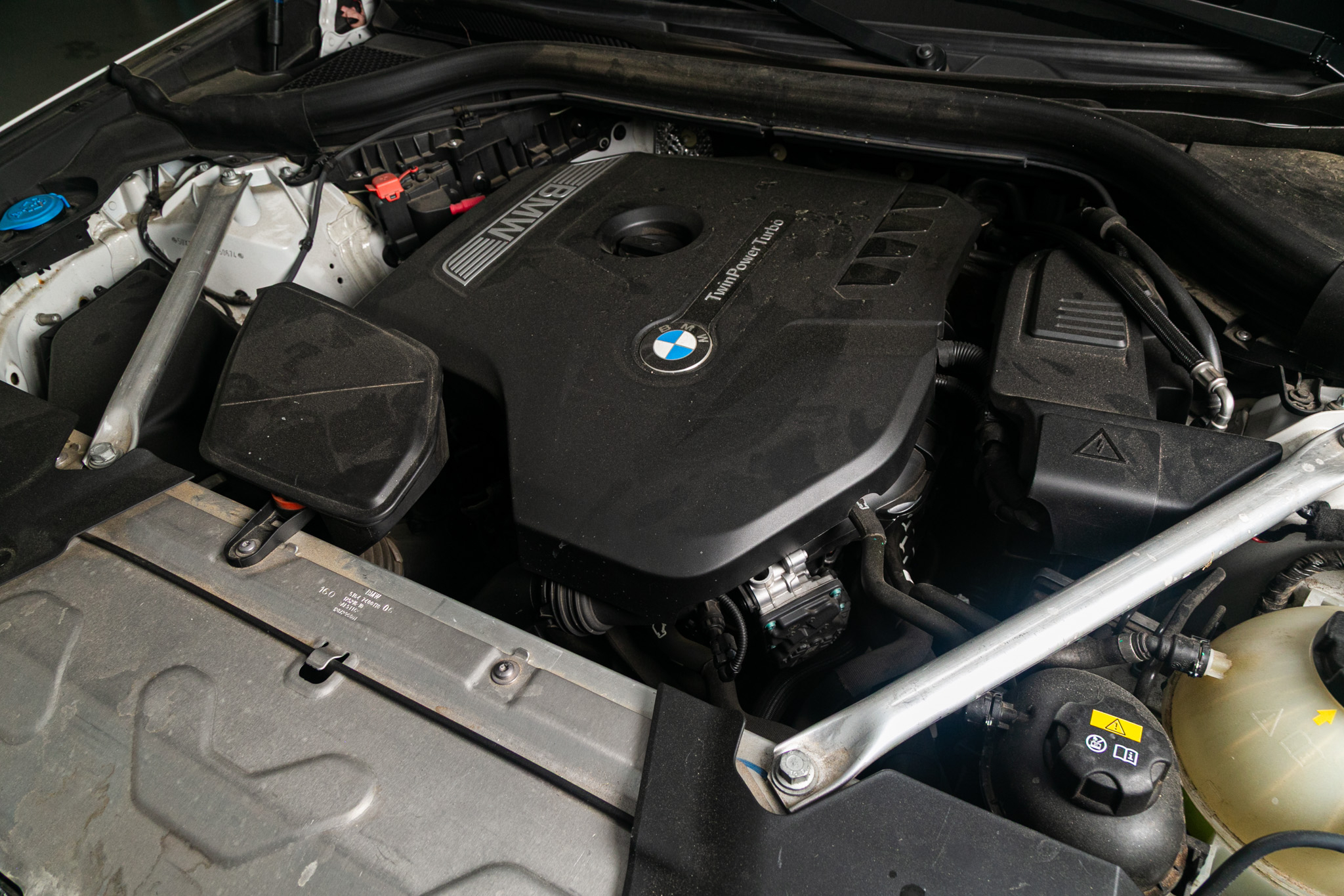 BMW X3 sDrive30i Sports Activity Vehicle 2019