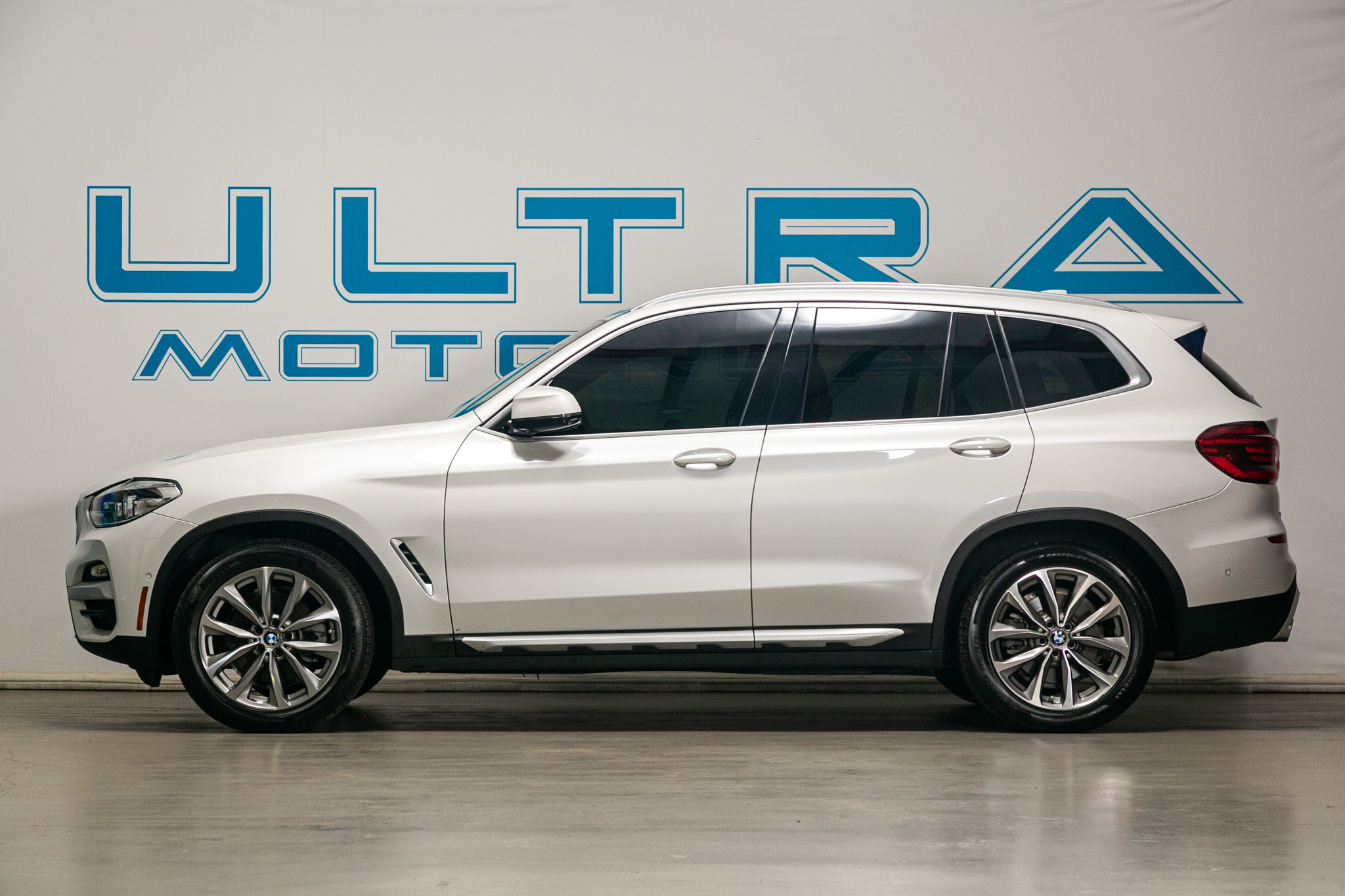 BMW X3 sDrive30i Sports Activity Vehicle 2019