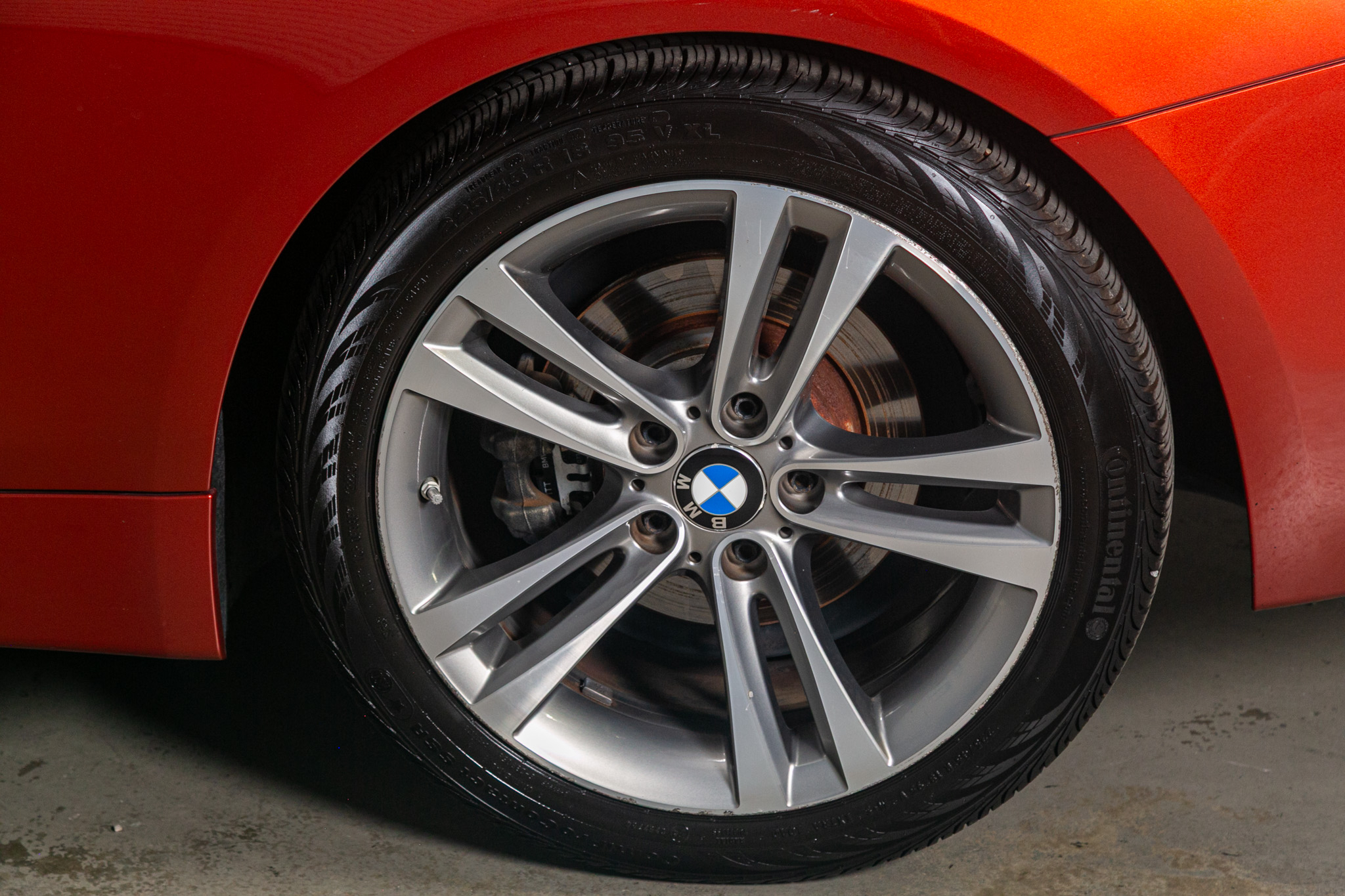 BMW 4 Series 430i Convertible 2018