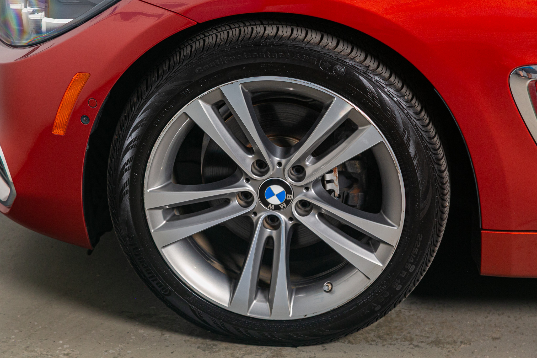 BMW 4 Series 430i Convertible 2018